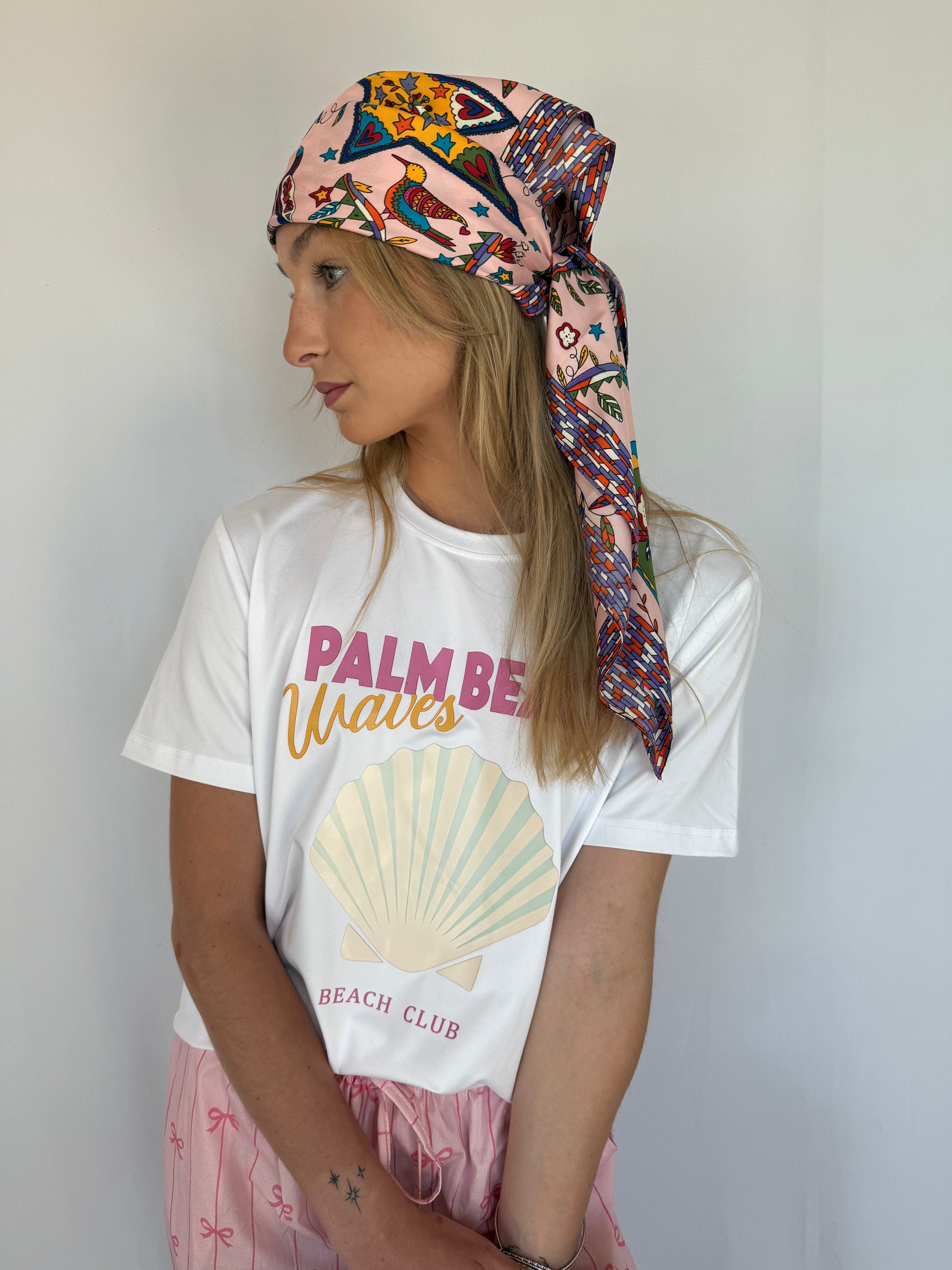 T-shirt PALM