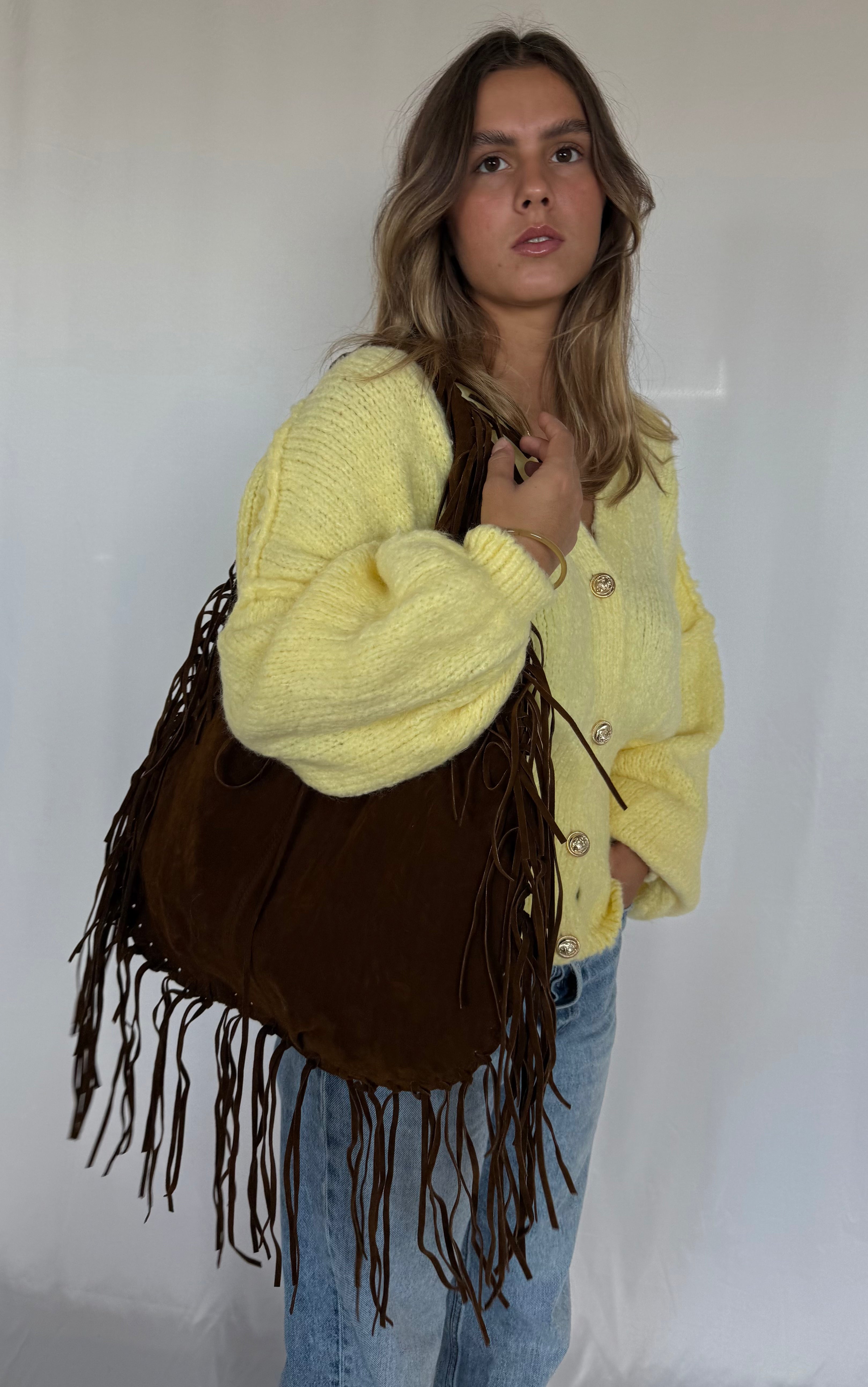 Sac à franges