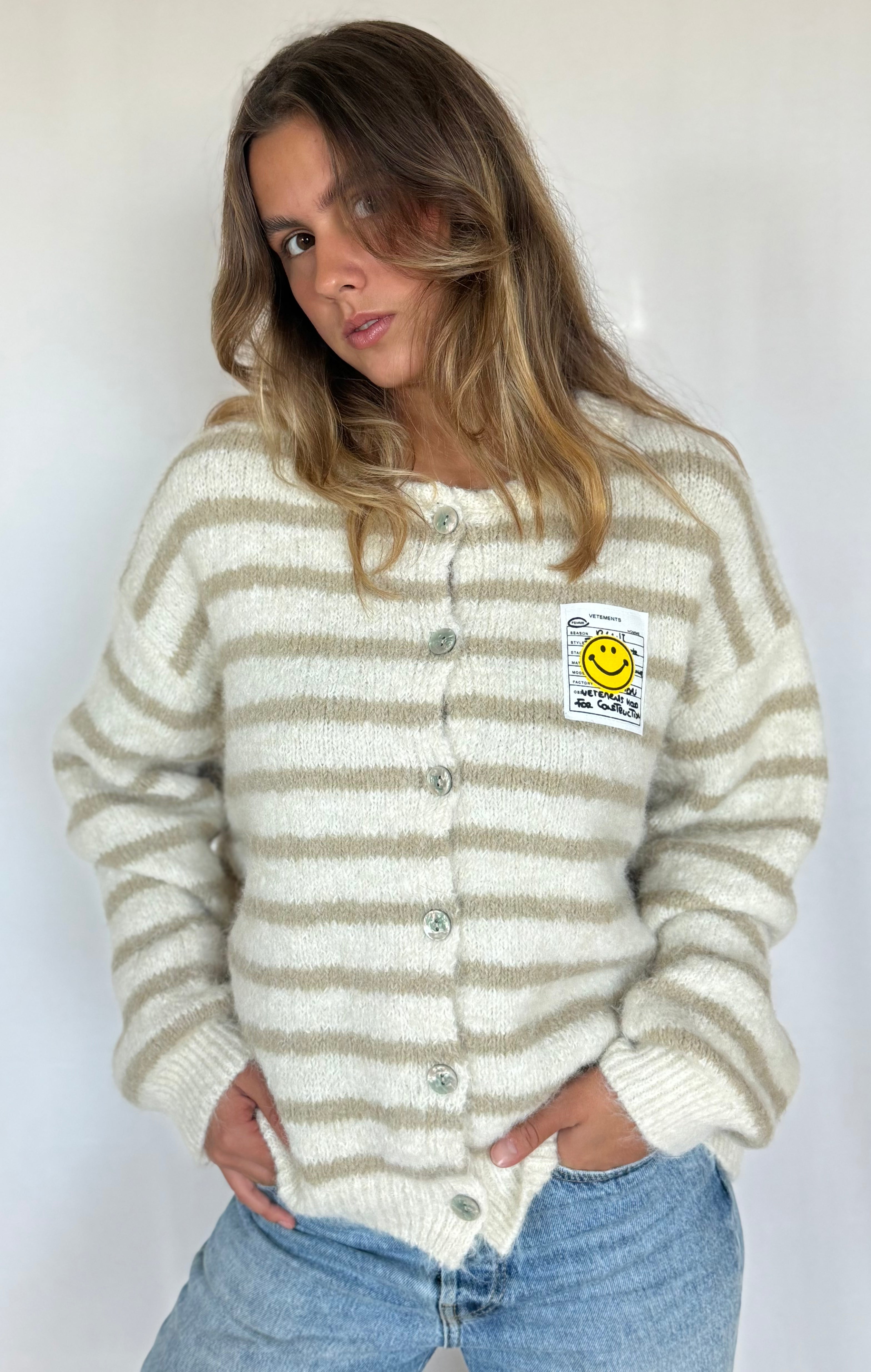 Gilet SMILY