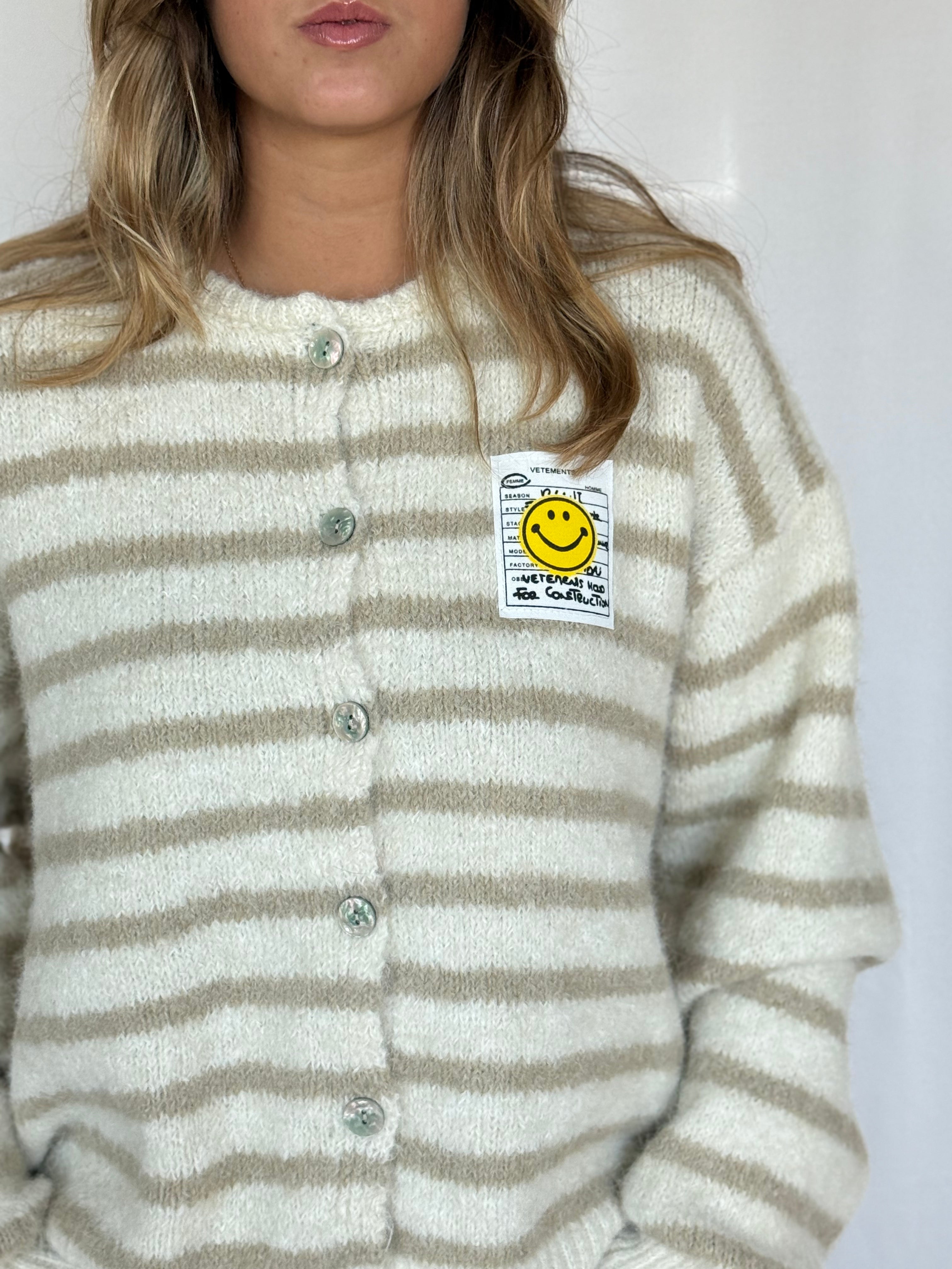 Gilet SMILY