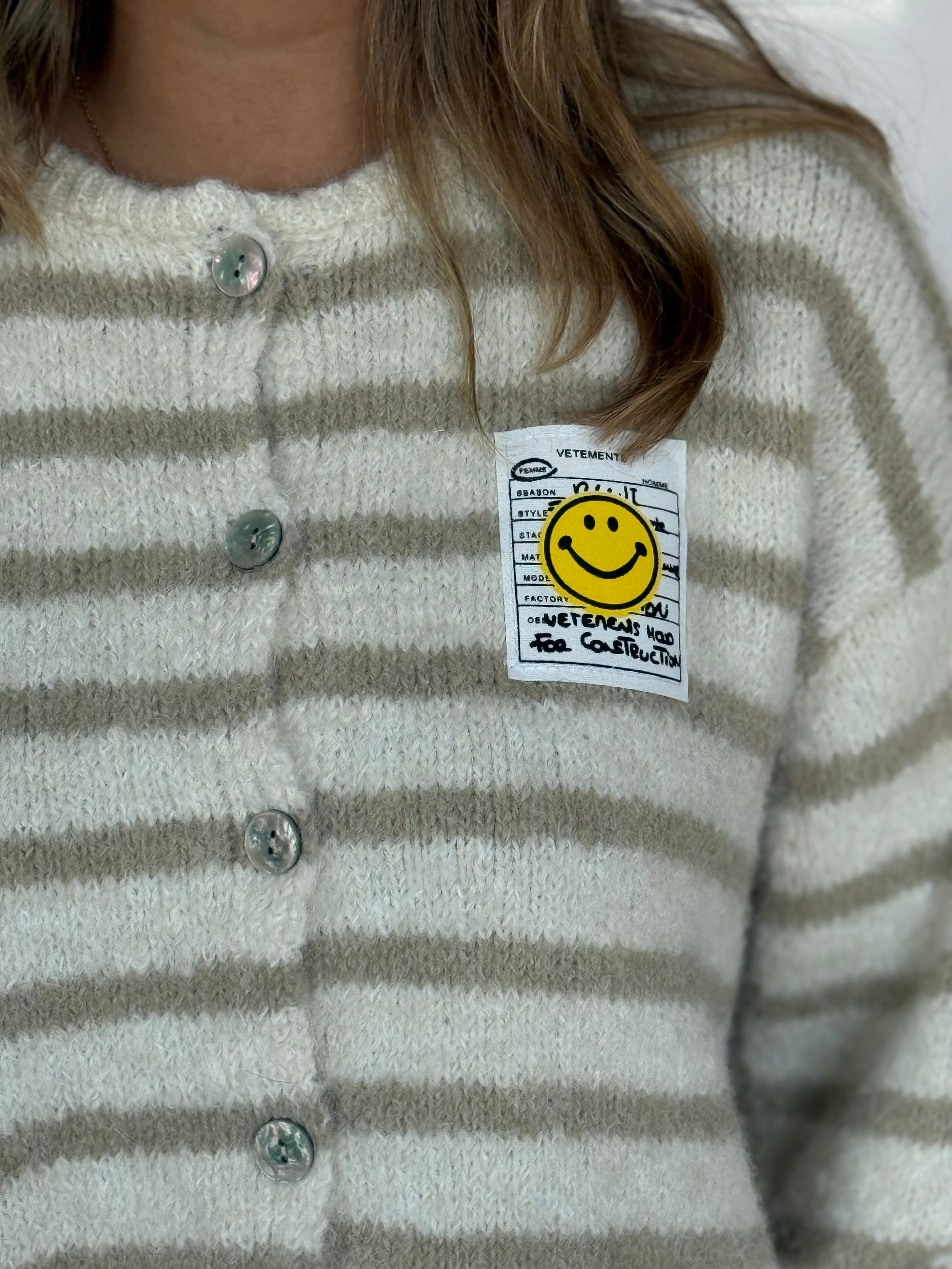 Gilet SMILY