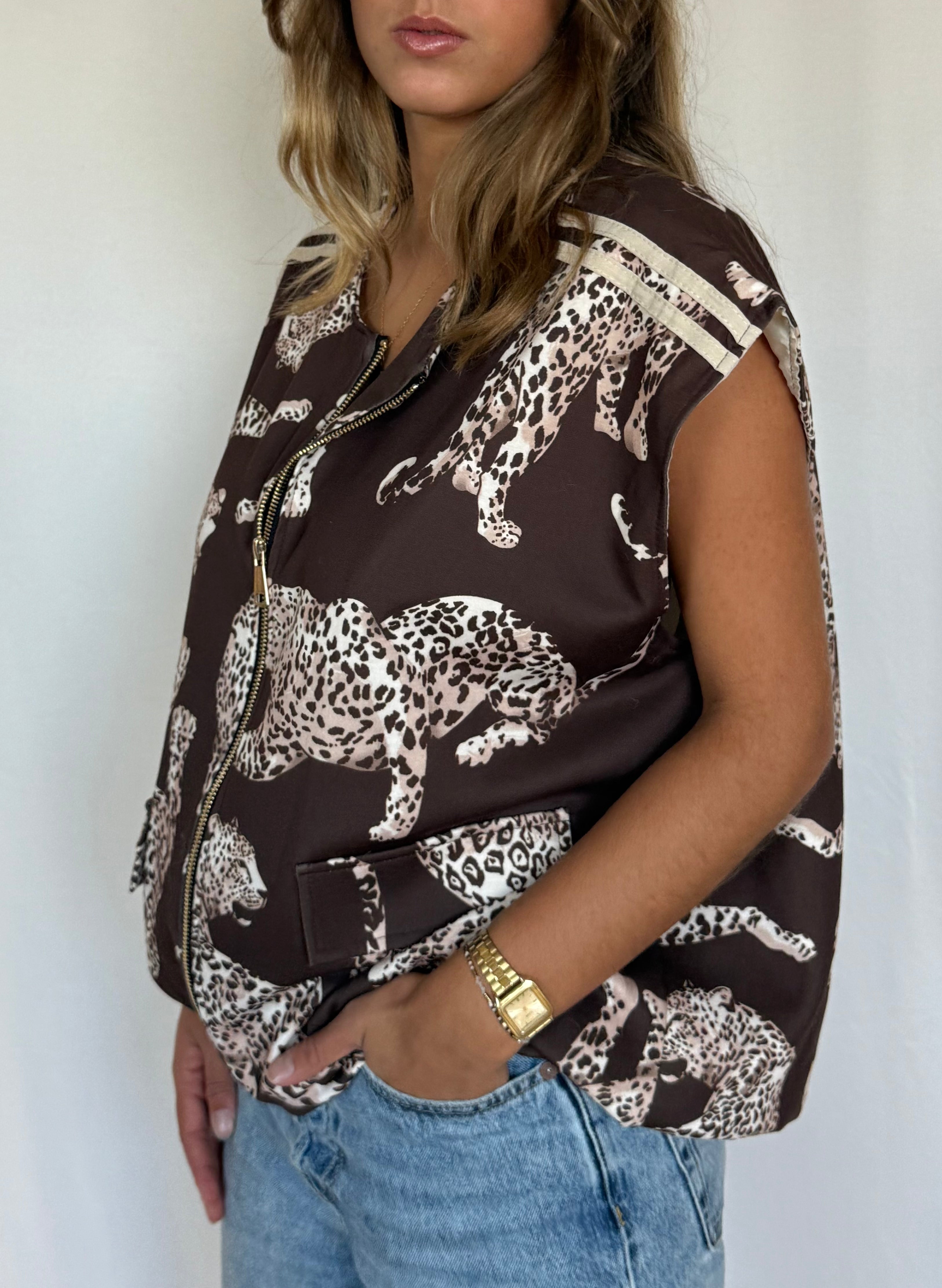 Veste sans manche SUMY