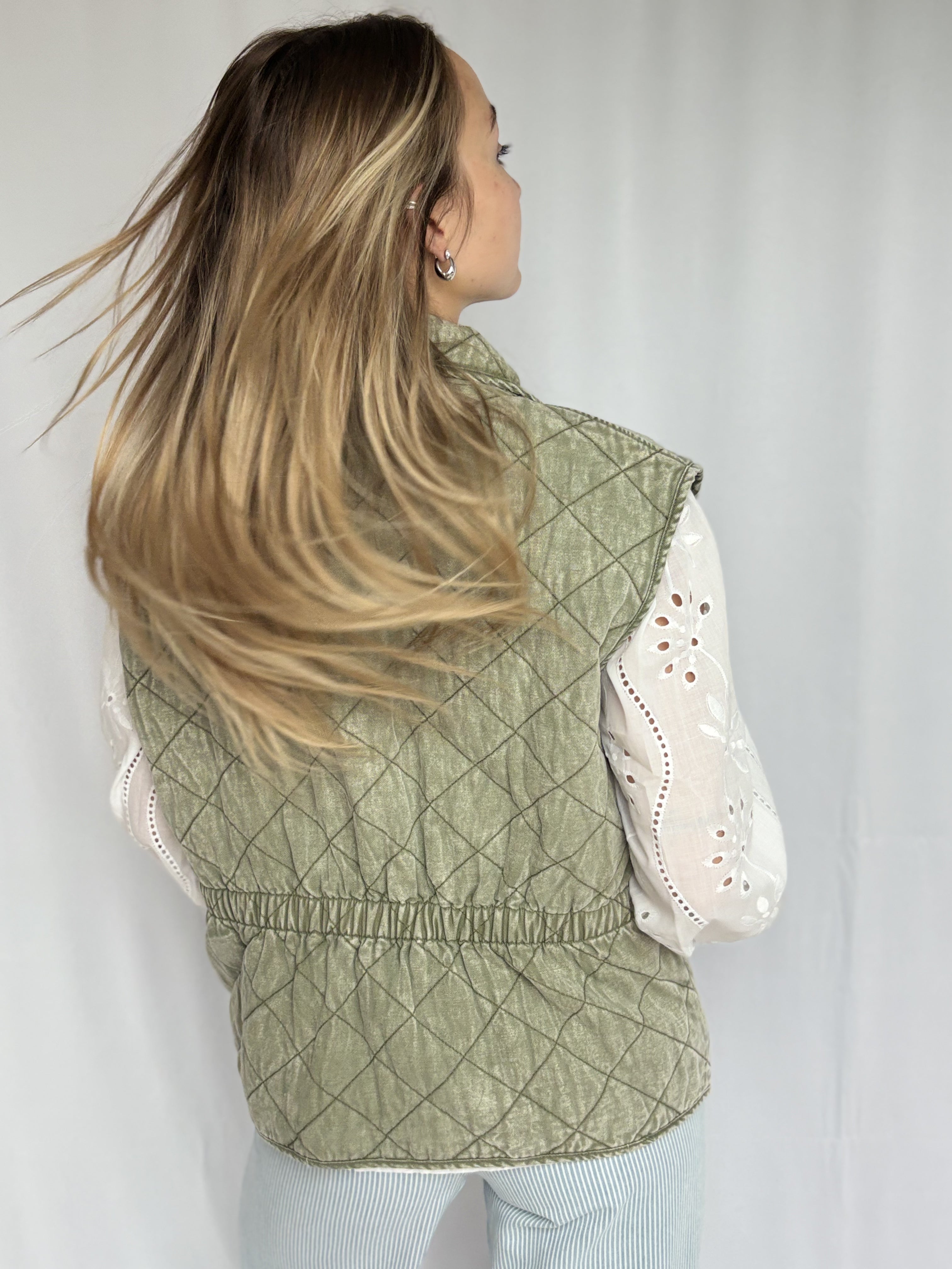 Veste sans manche KANIA
