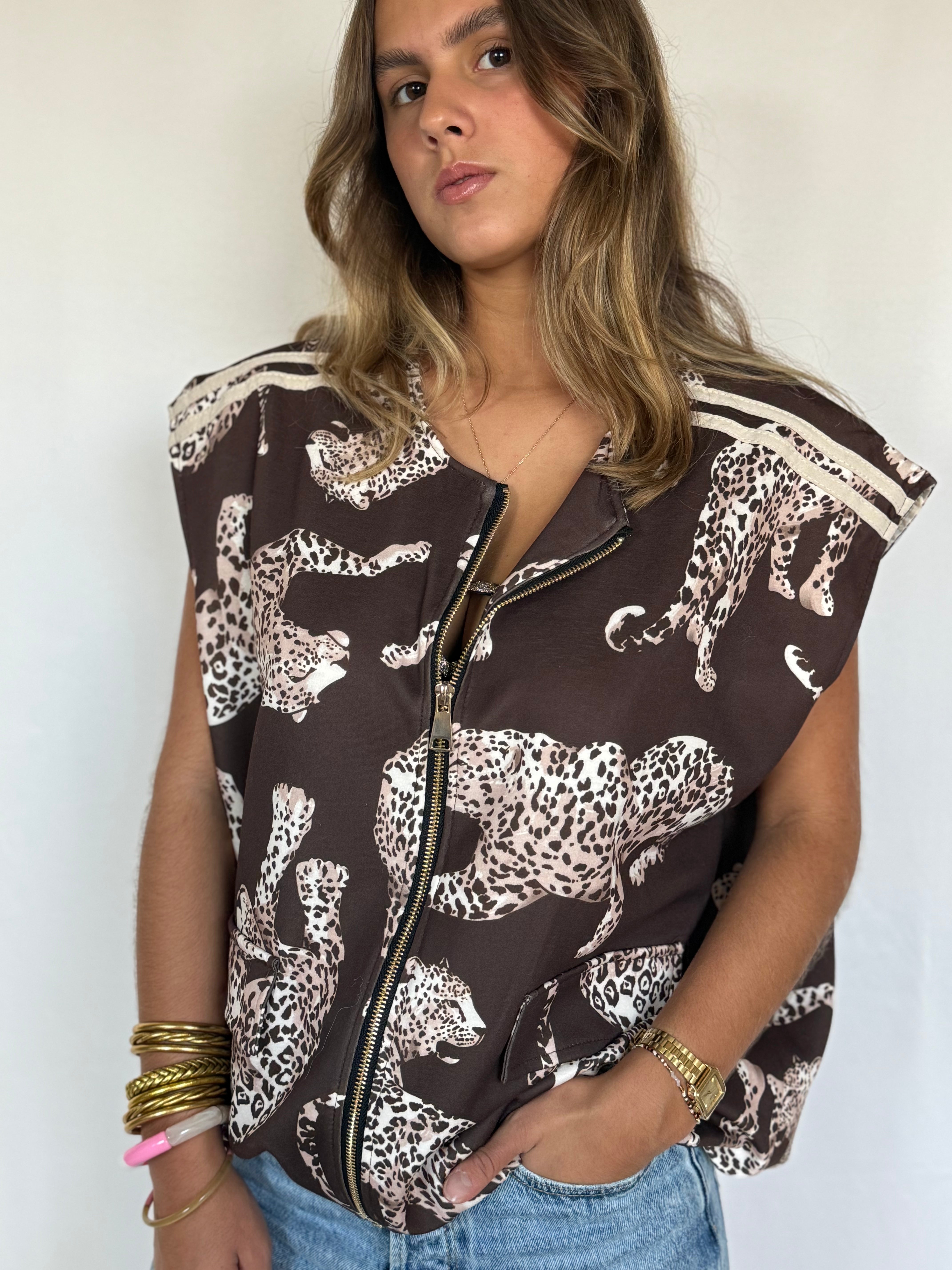 Veste sans manche SUMY