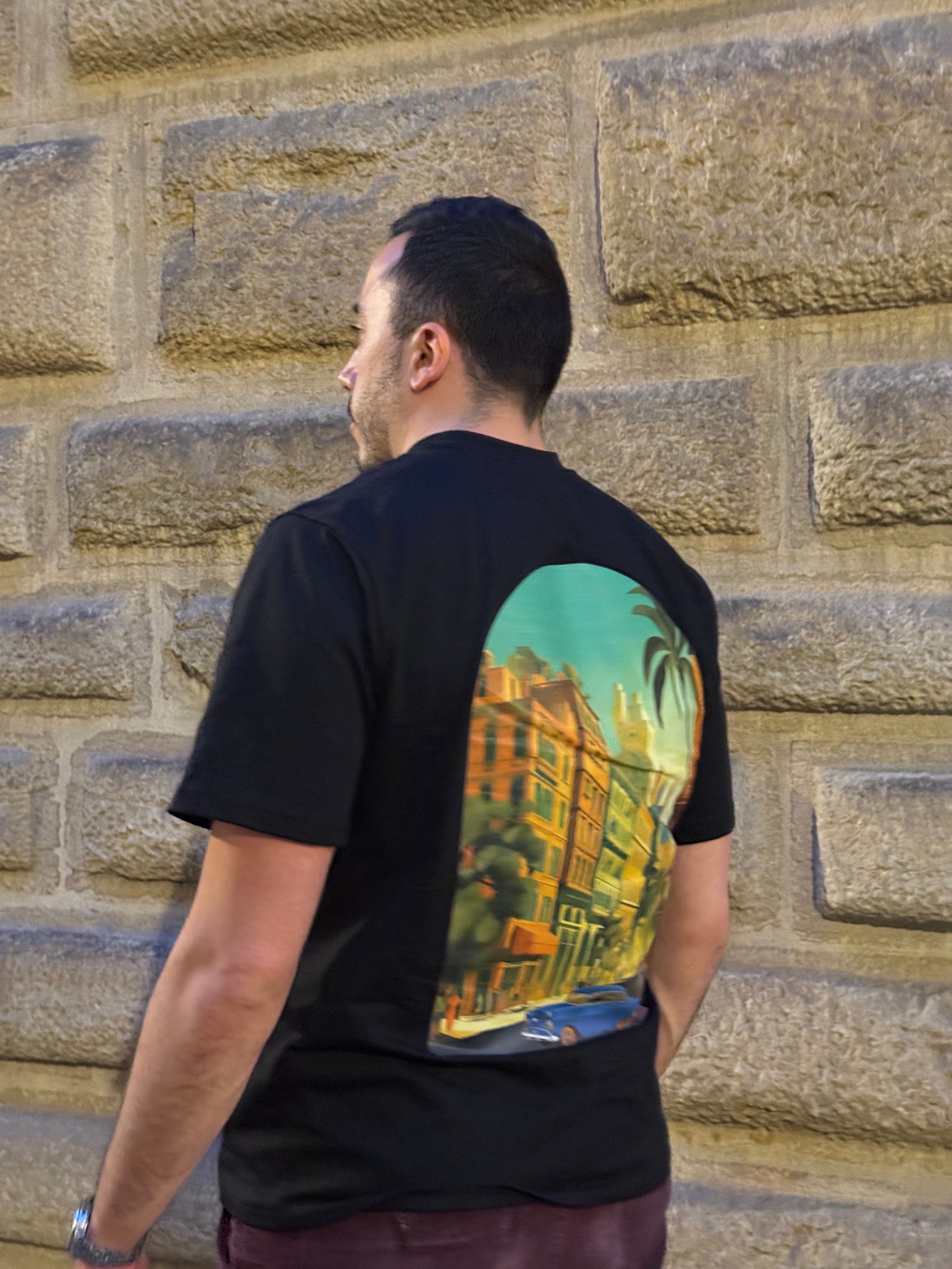 T-shirt HAVANA