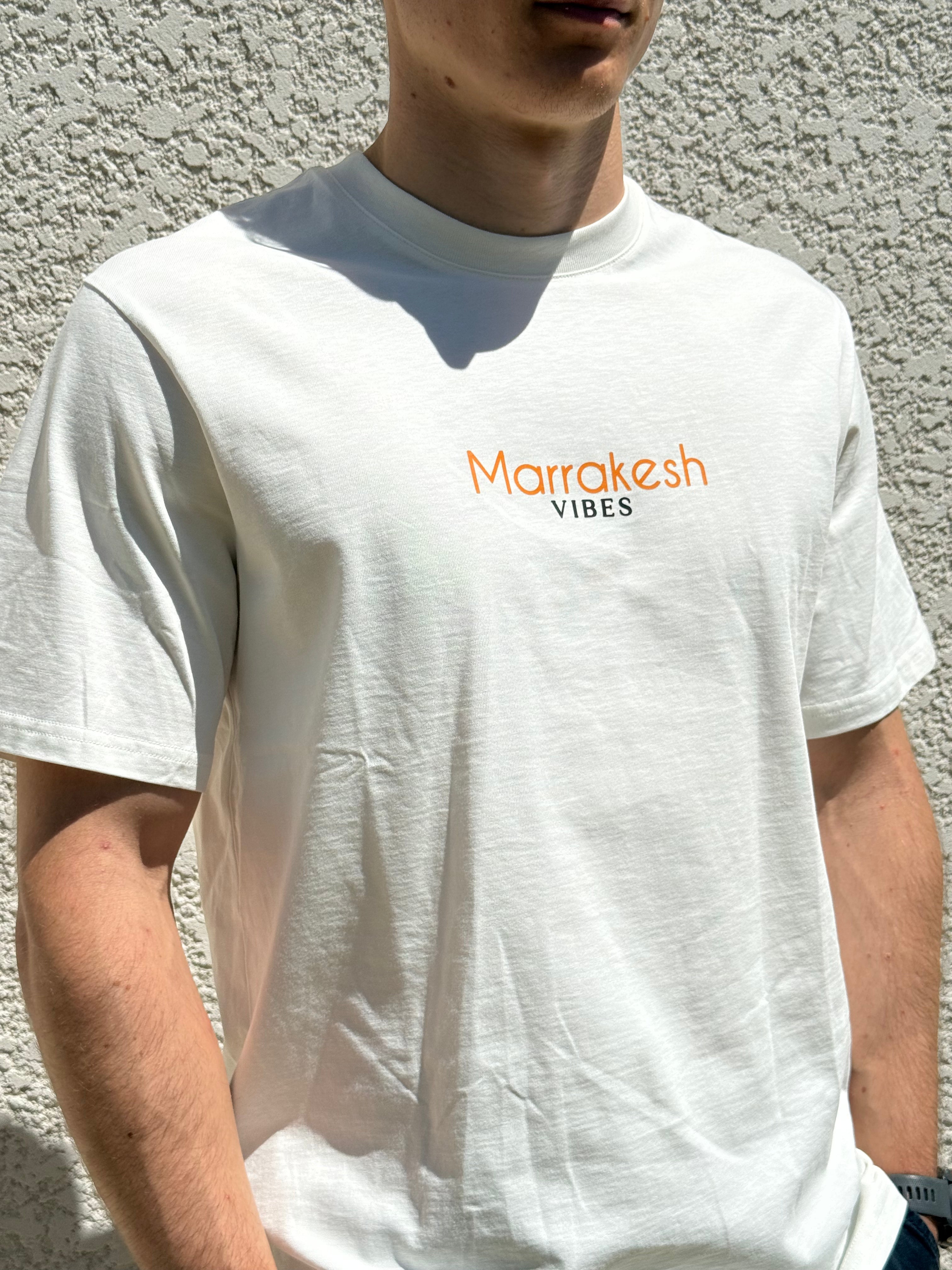 T-shirt MARRAKESH