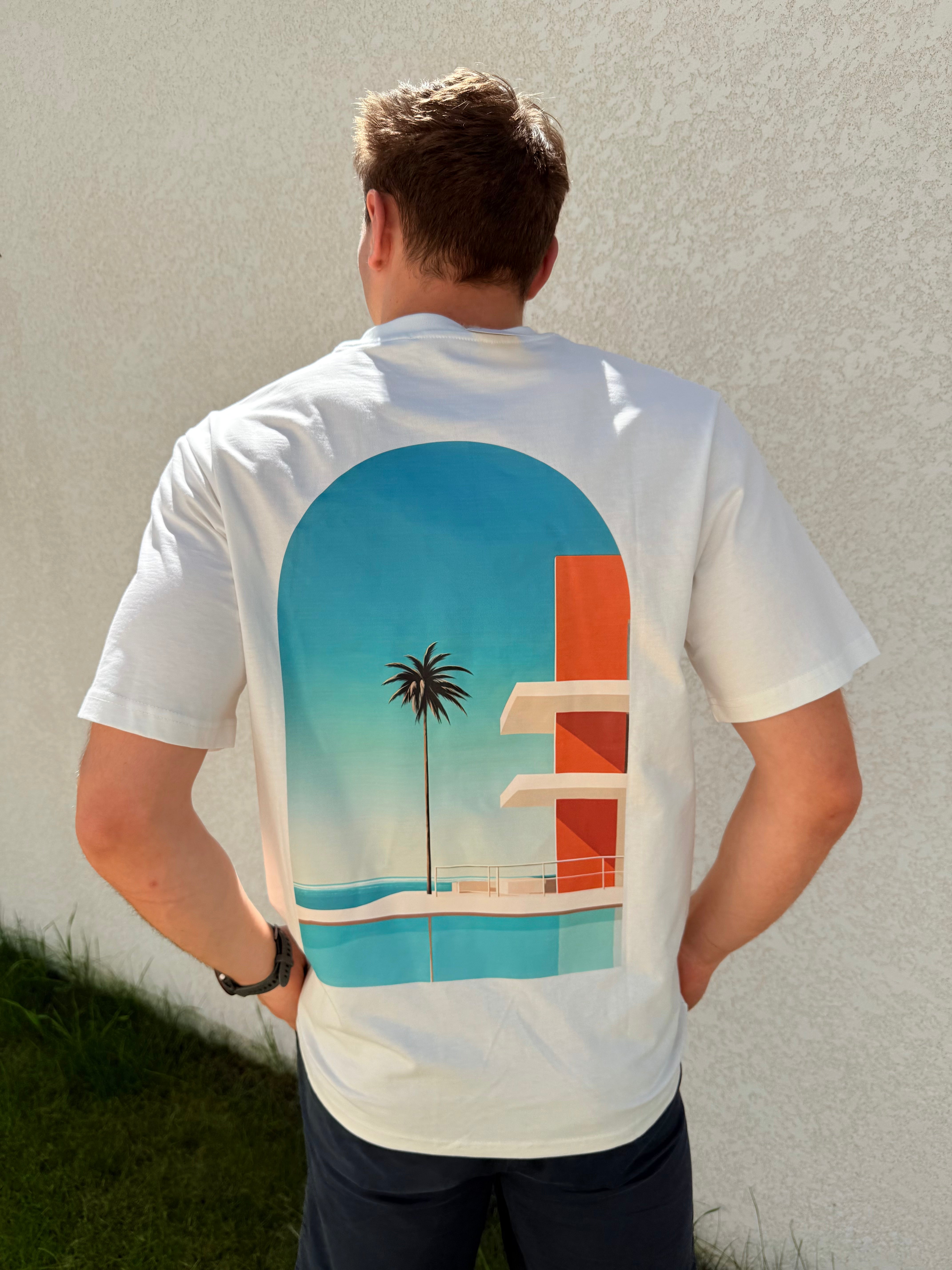 T-shirt PALM