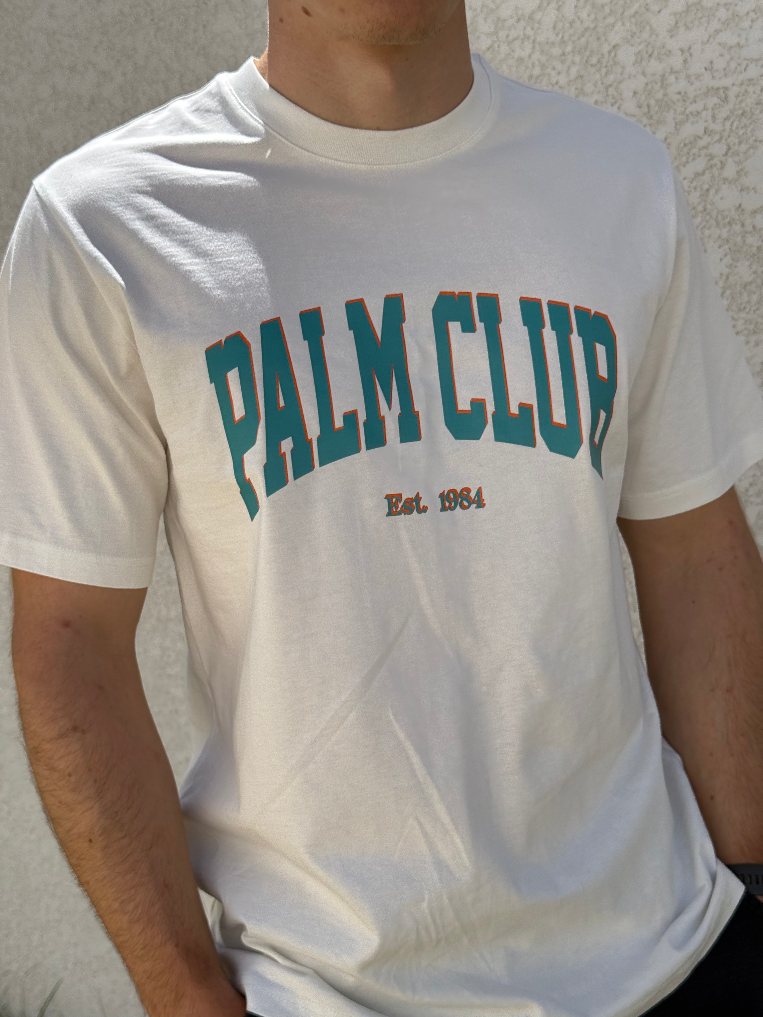 T-shirt PALM