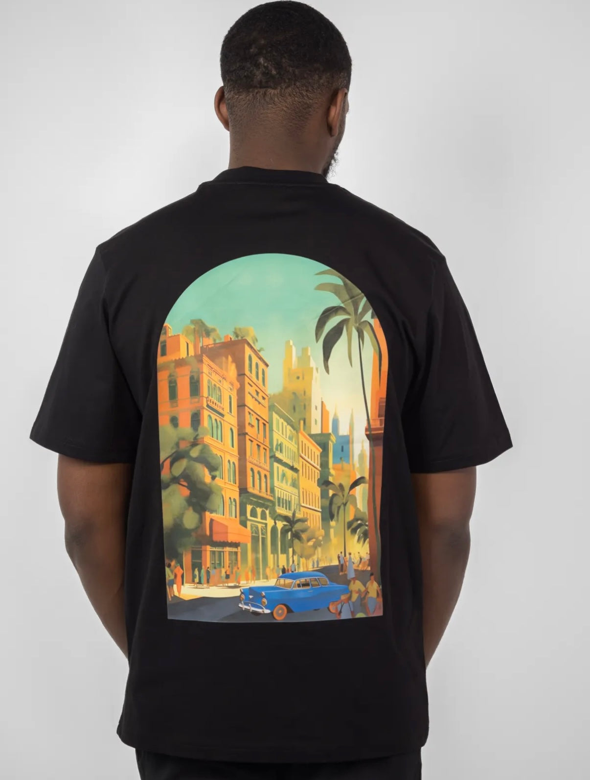 T-shirt HAVANA
