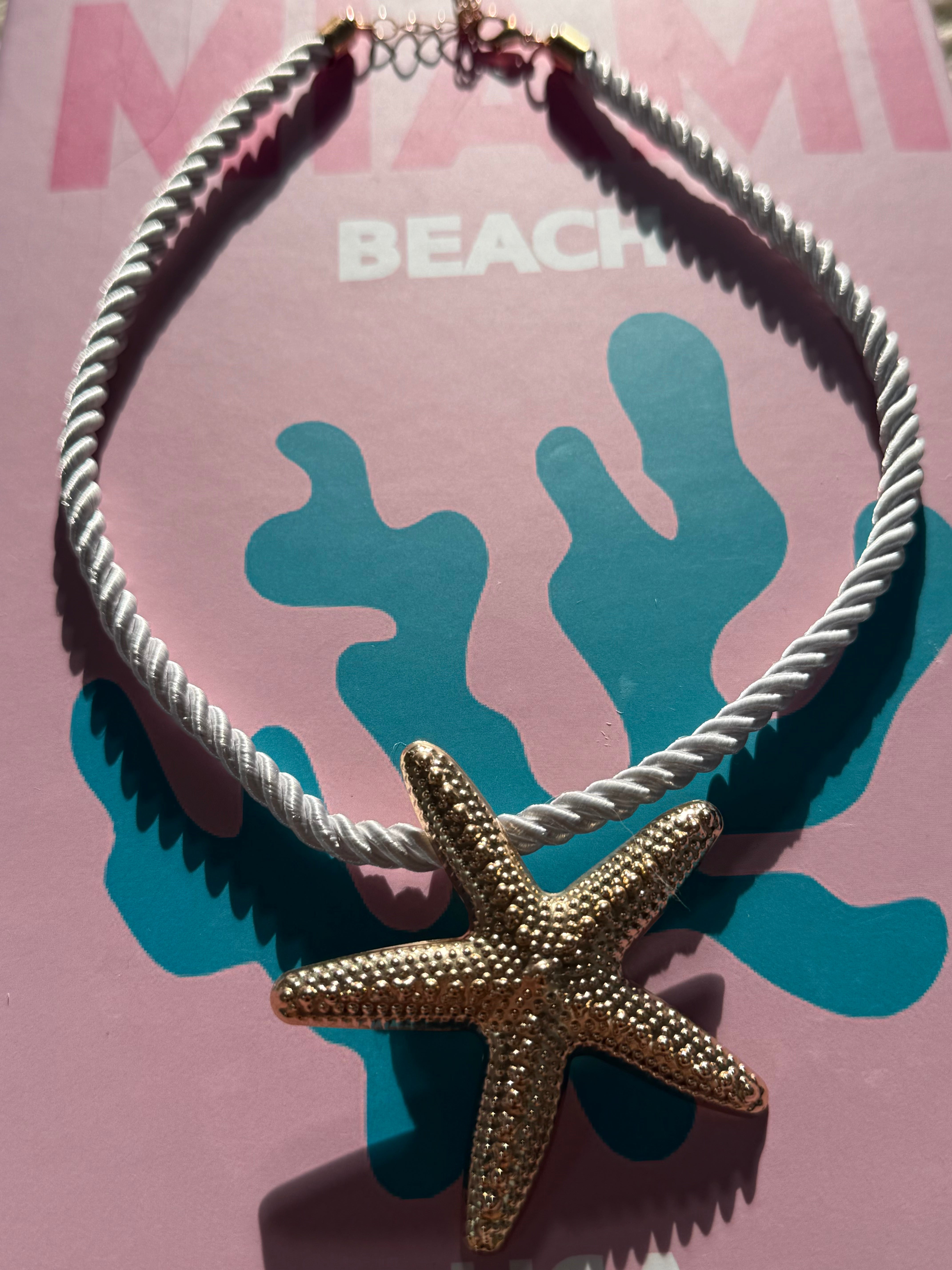 Collier ÉTOILE