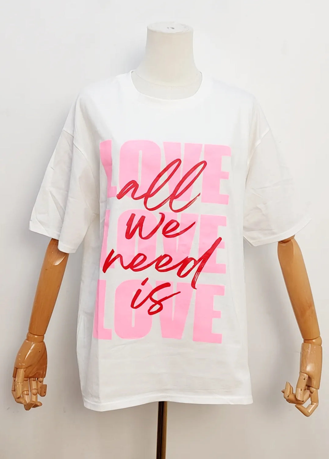T-shirt LOVE