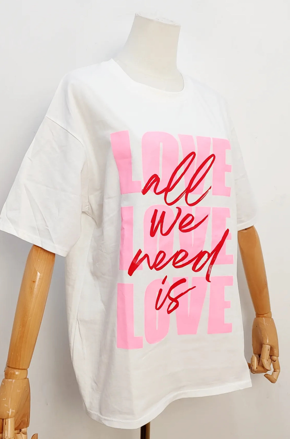 T-shirt LOVE