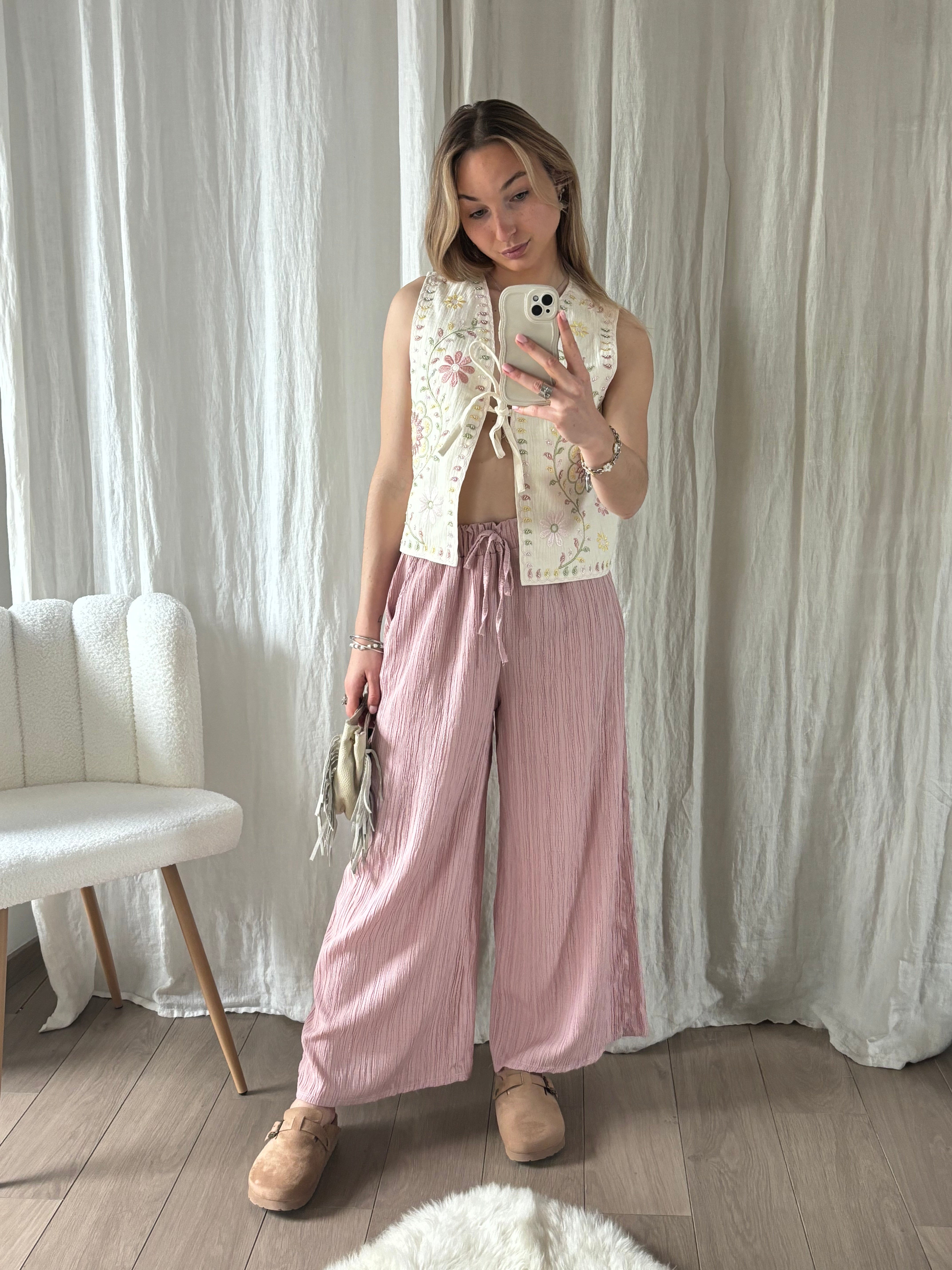 Pantalon CERISE