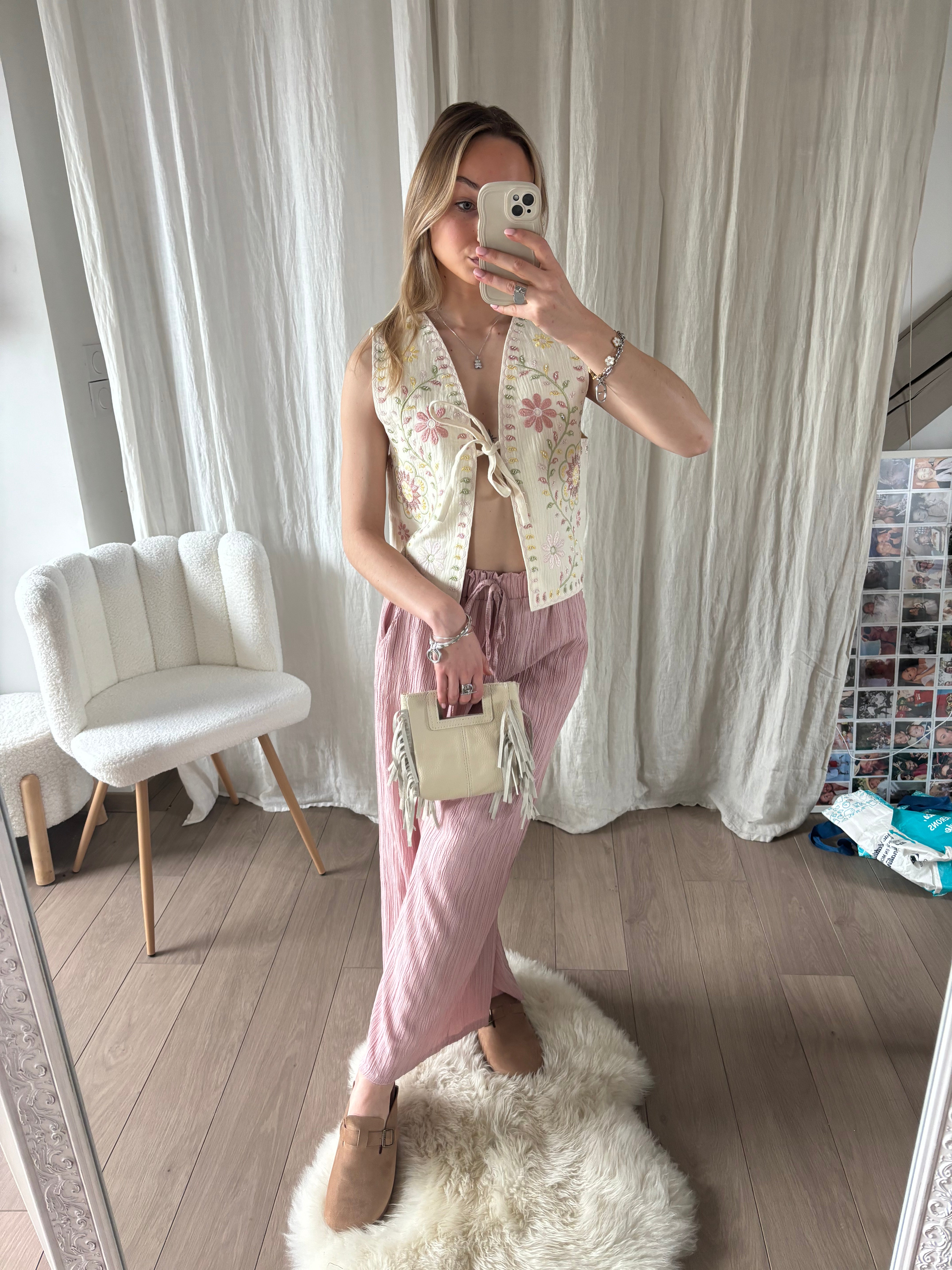 Pantalon CERISE