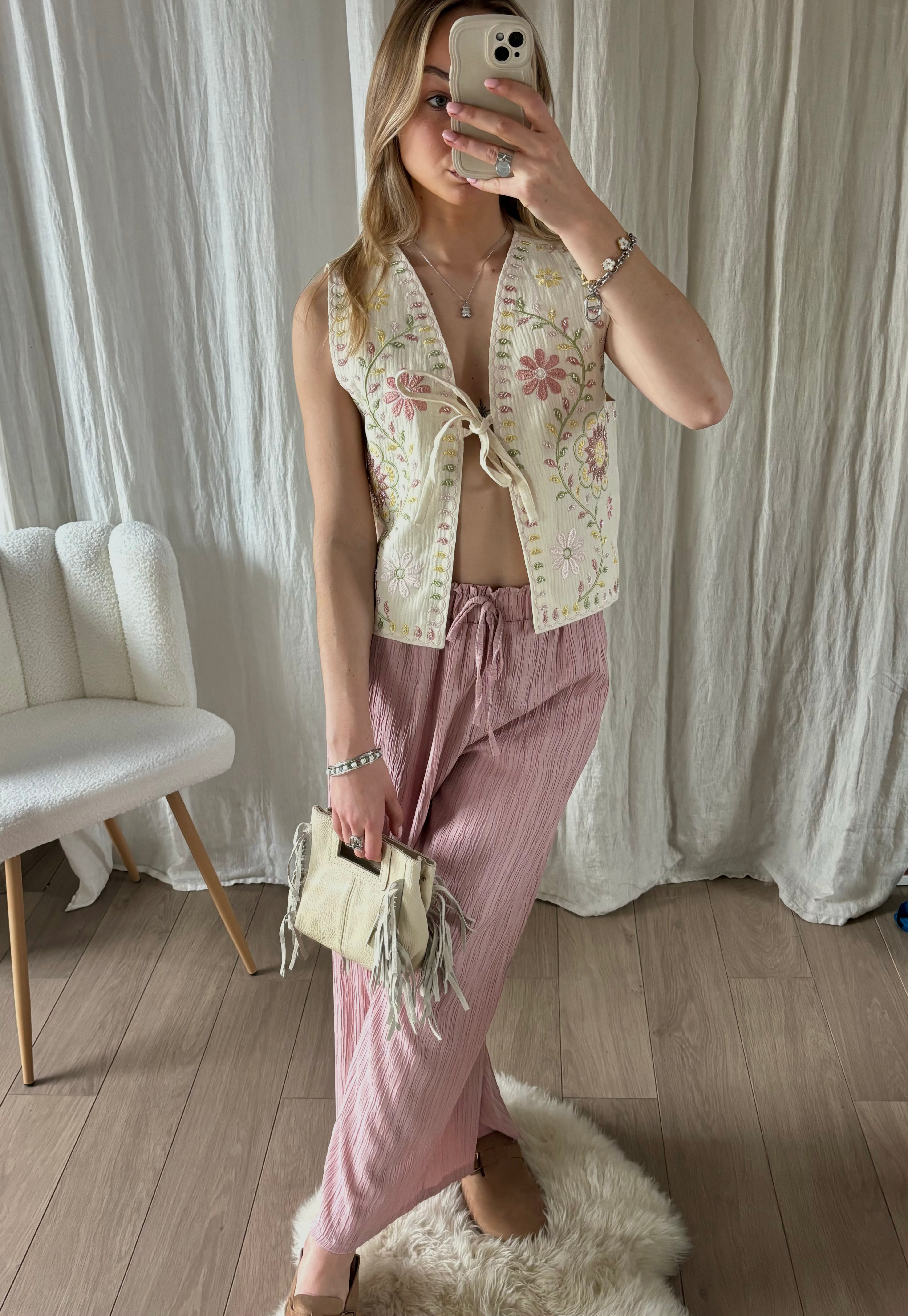 Pantalon CERISE