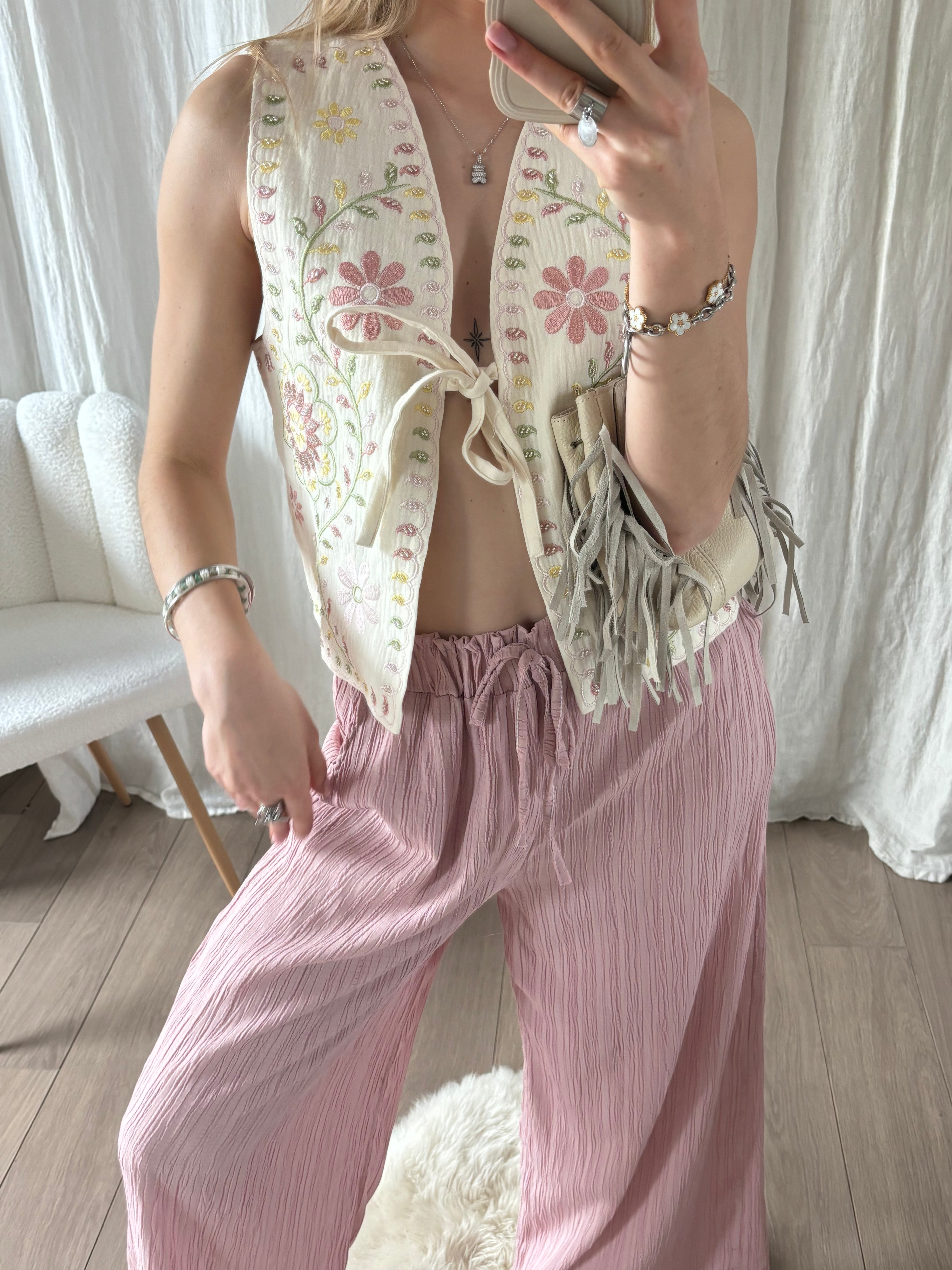 Pantalon CERISE