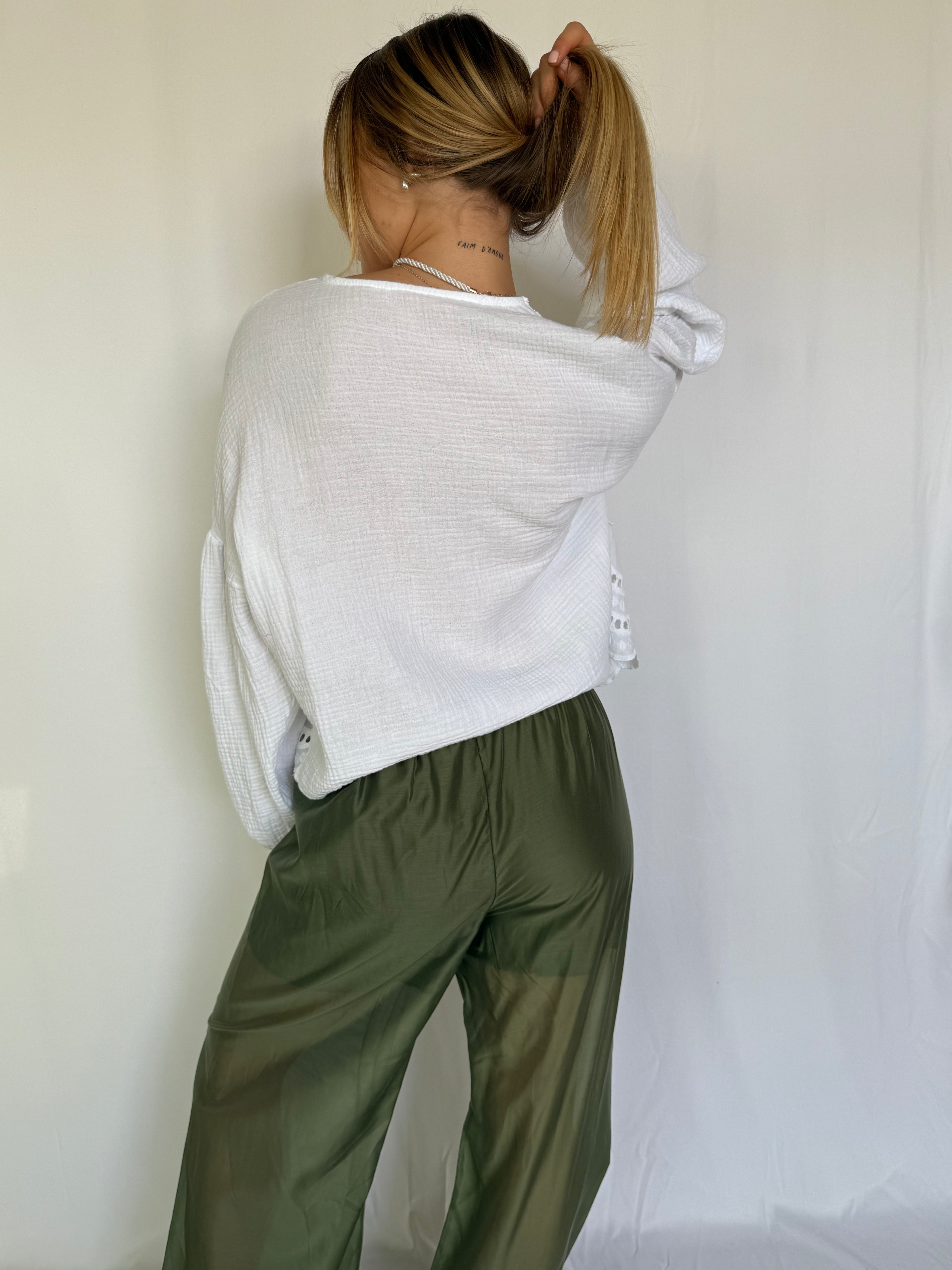Blouse BELLYA