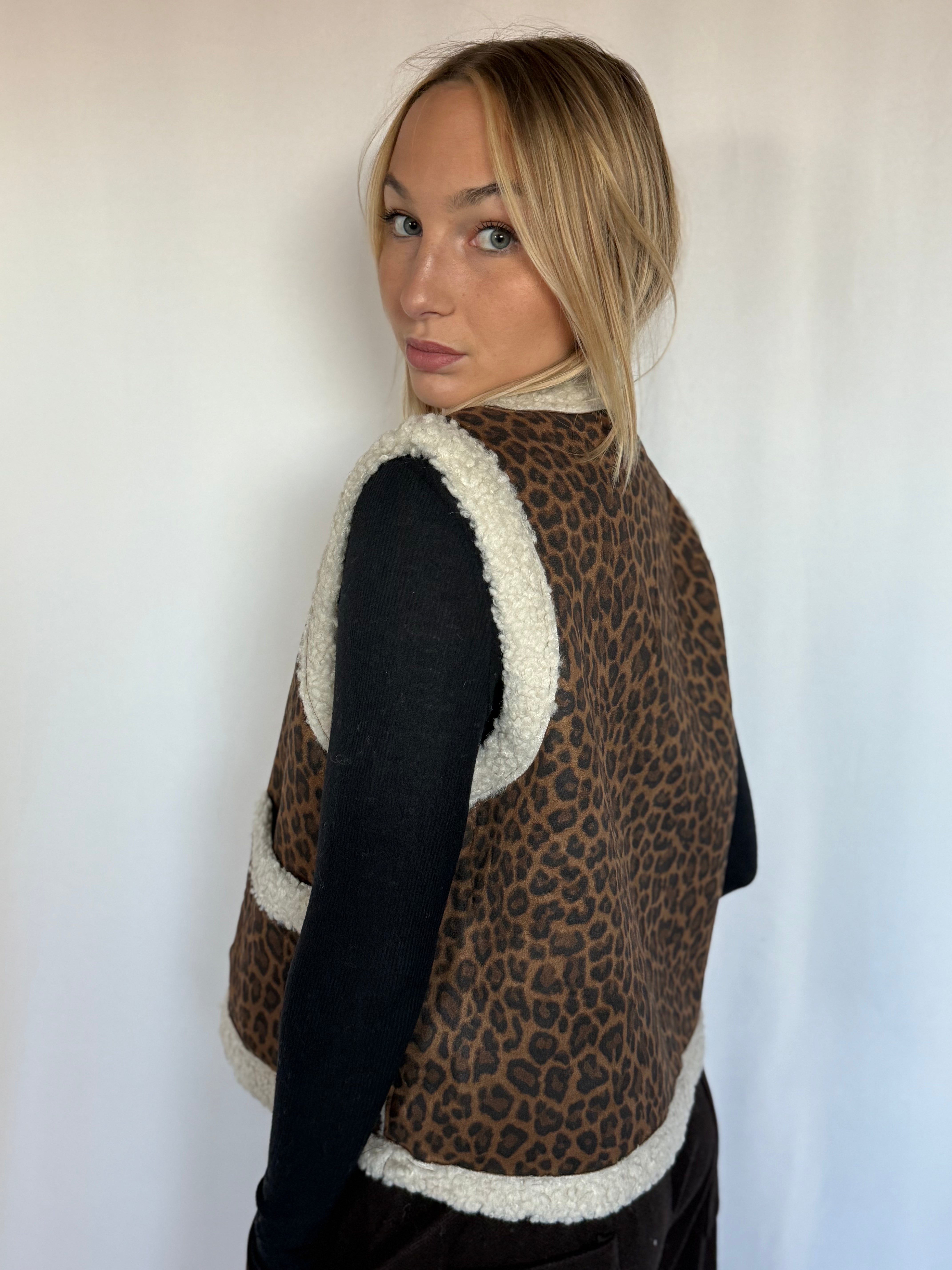 Gilet sans manche LIA