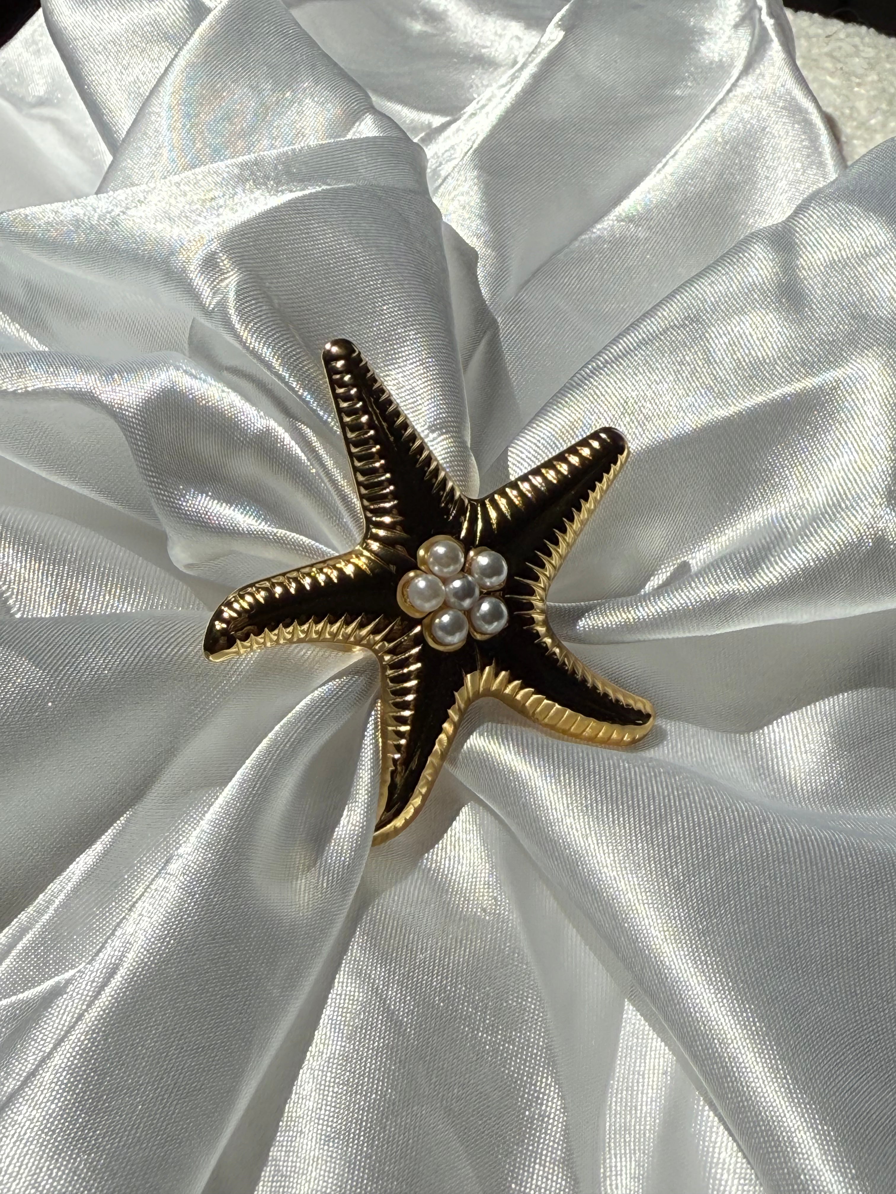 Bague MARINE