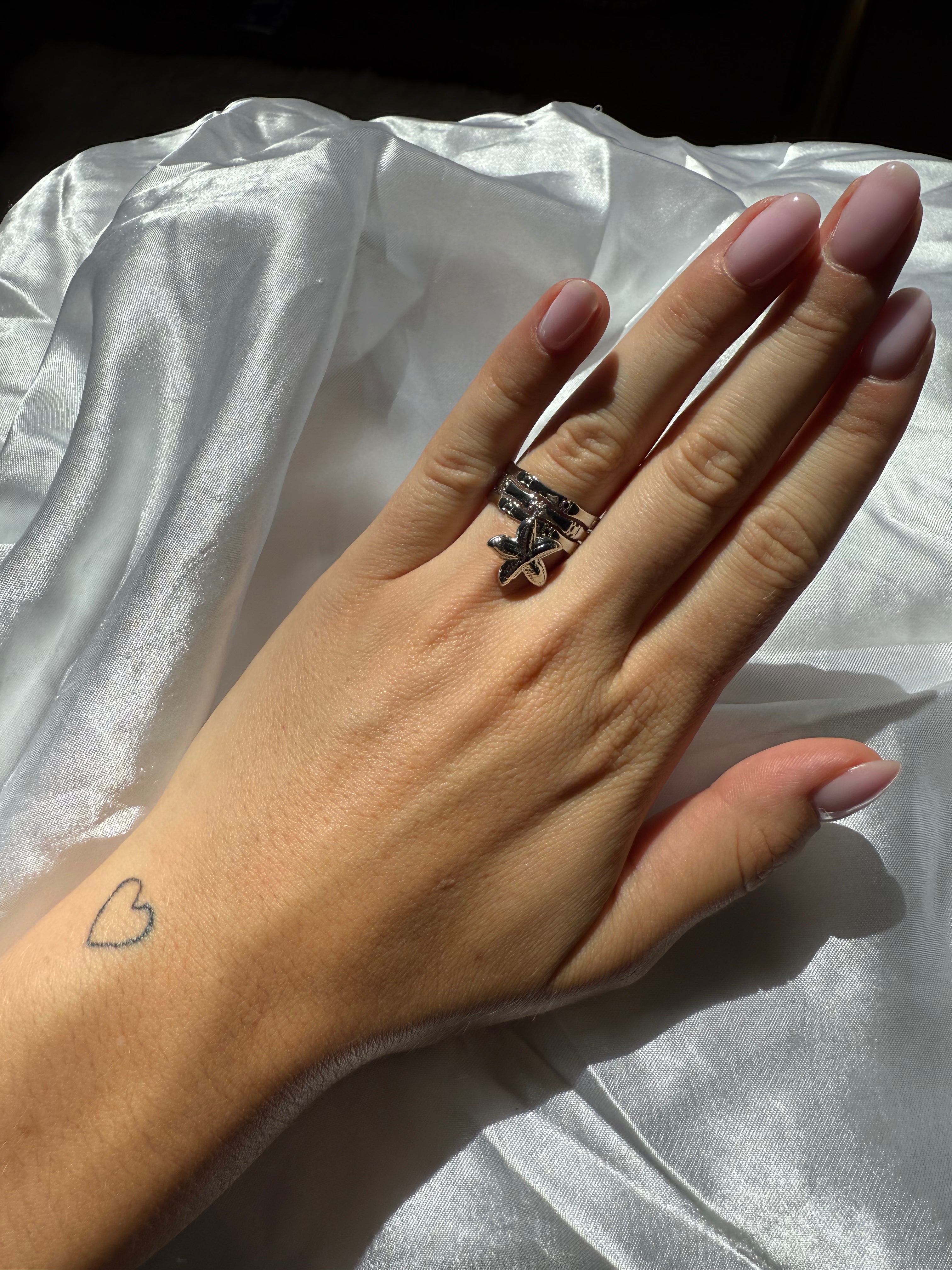 Bague ARIEL