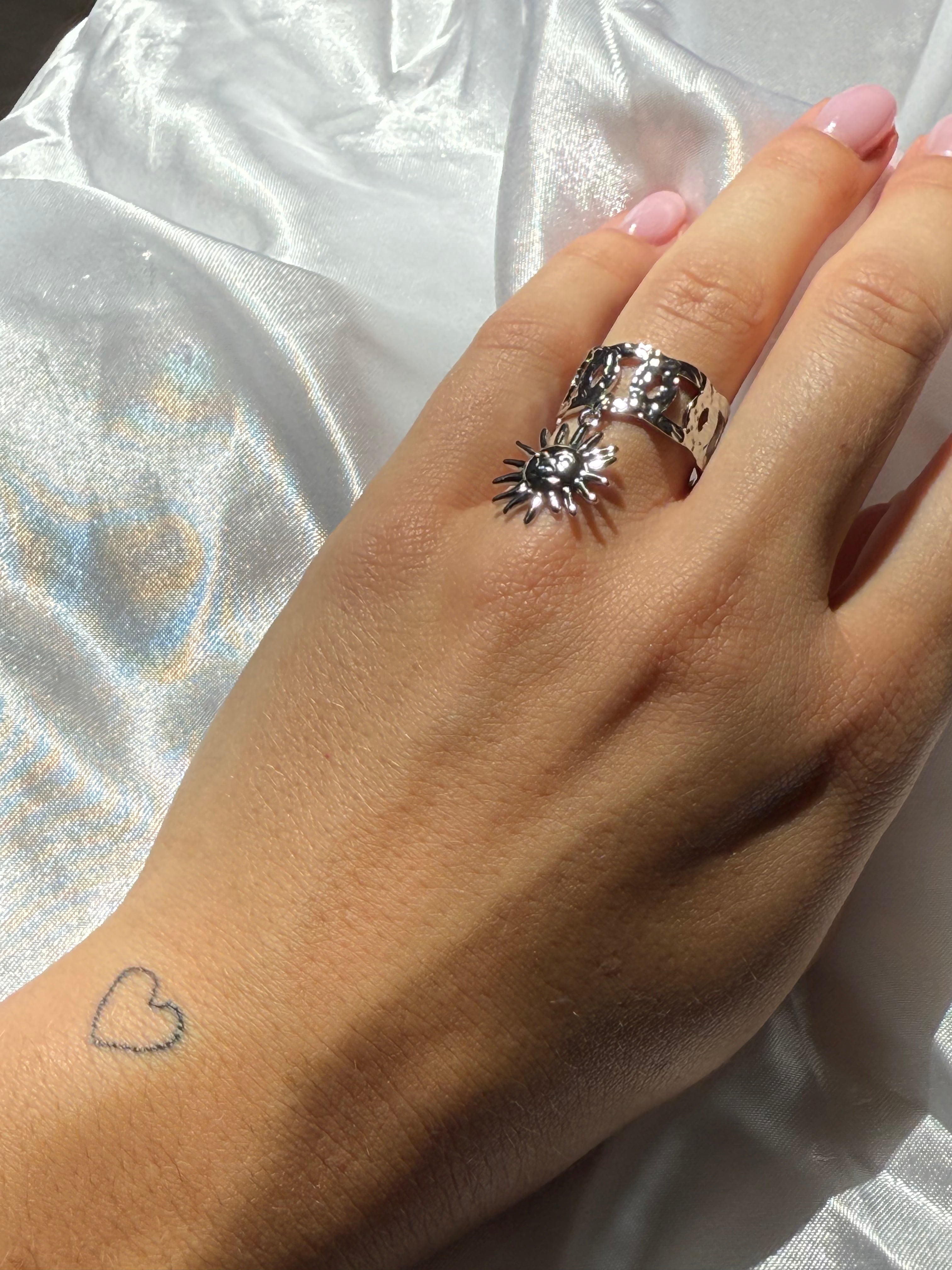 Bague SOLANA