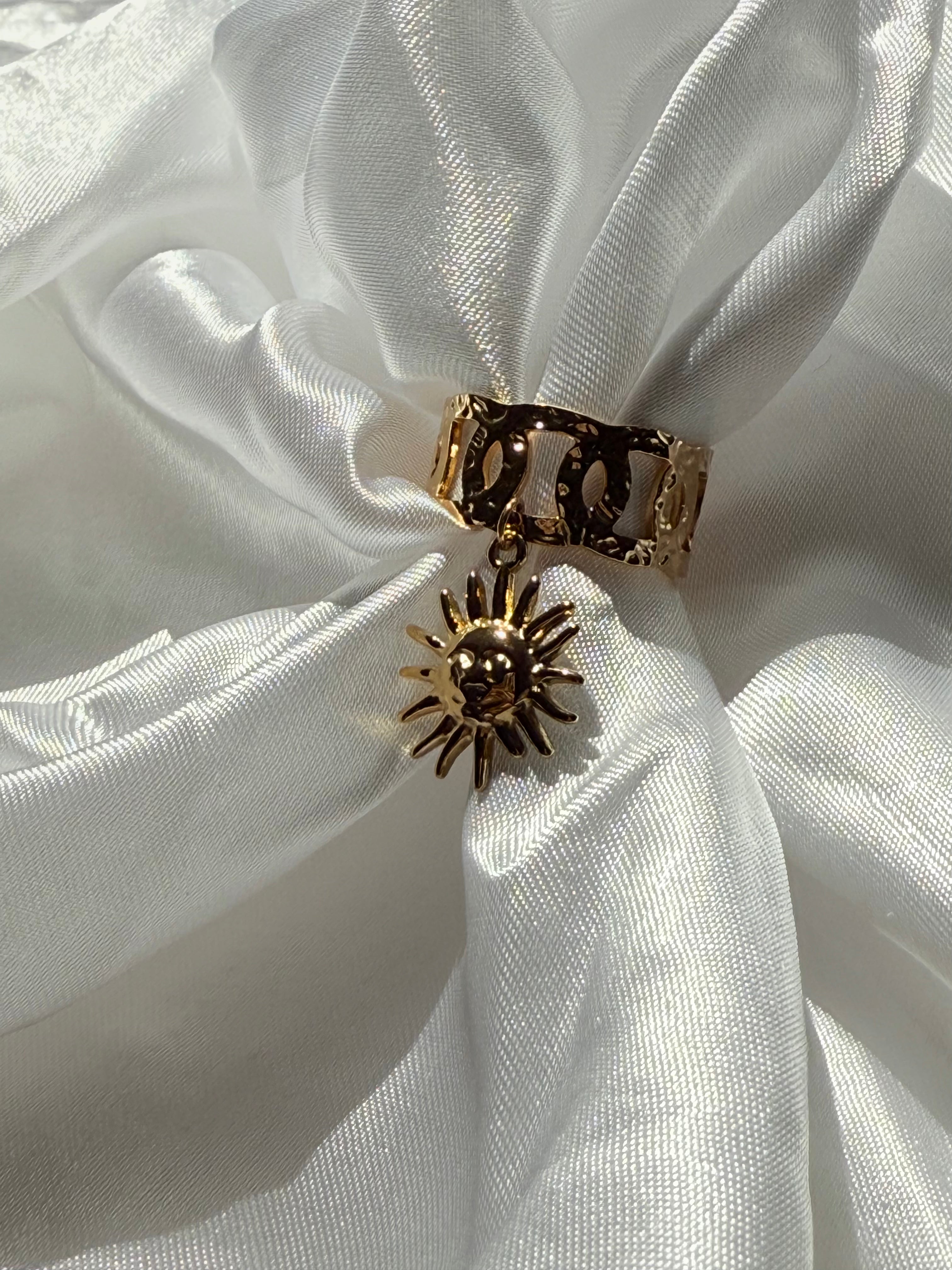Bague SOLANA