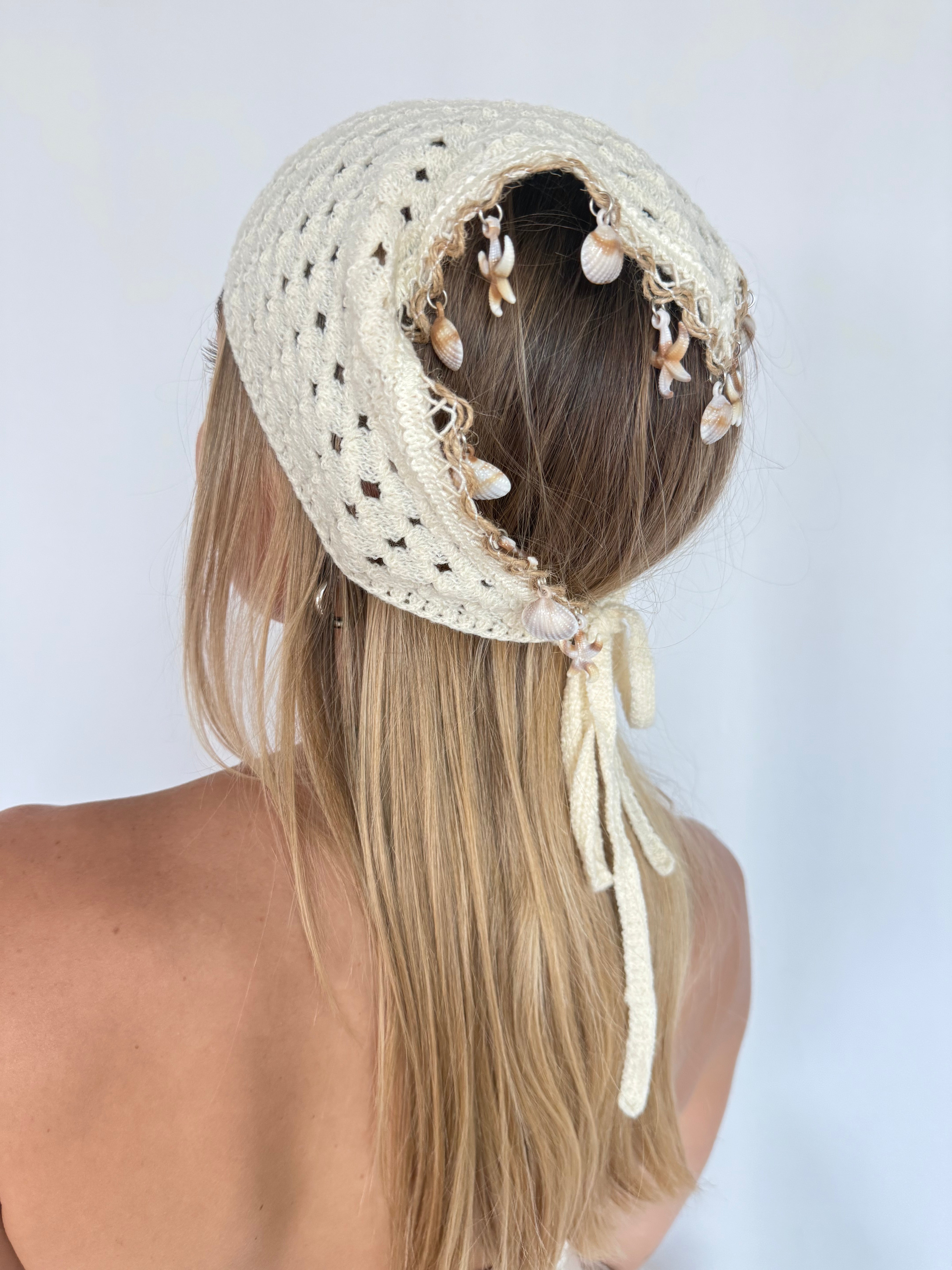 Foulard CROCHET