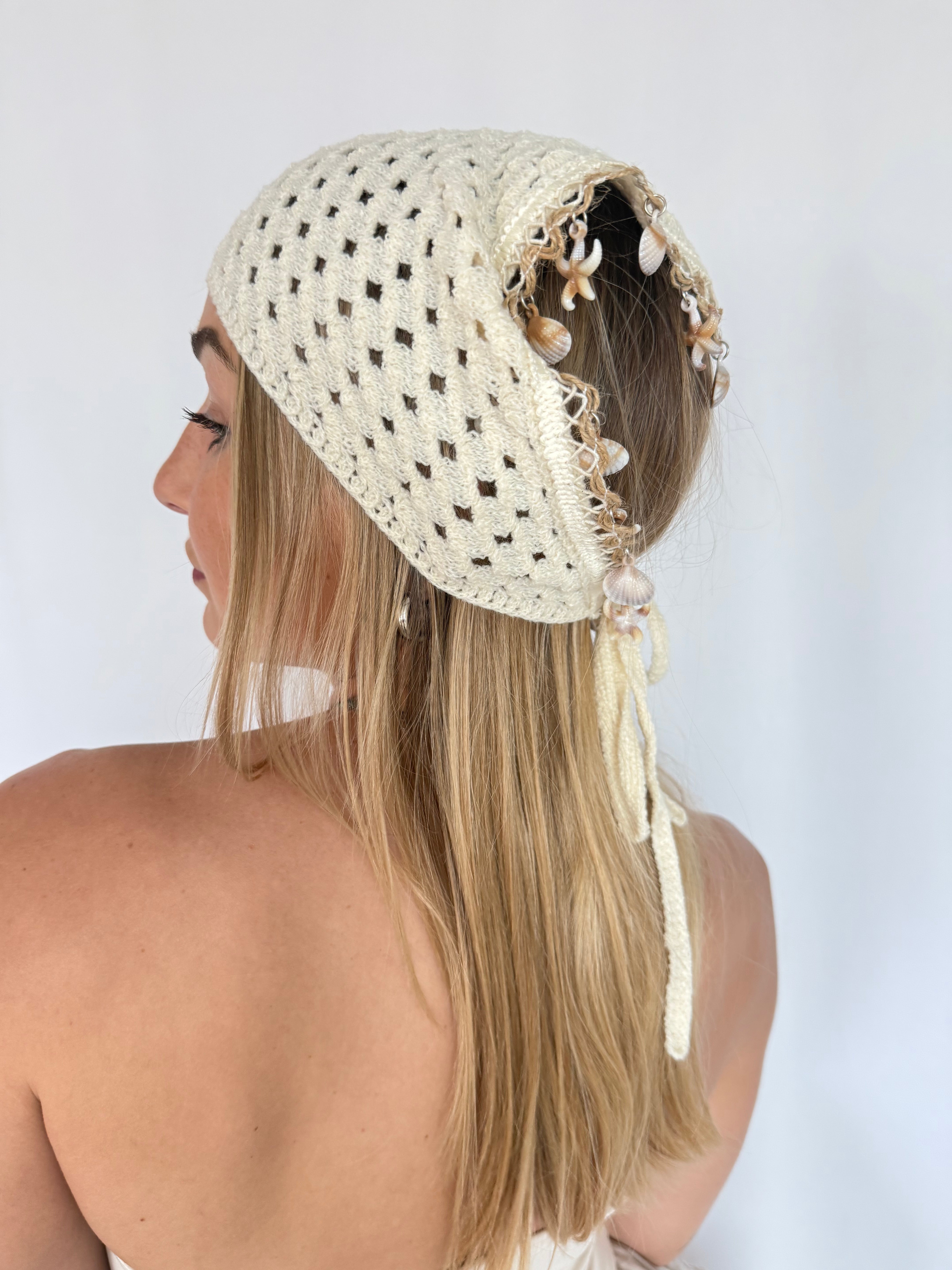 Foulard CROCHET