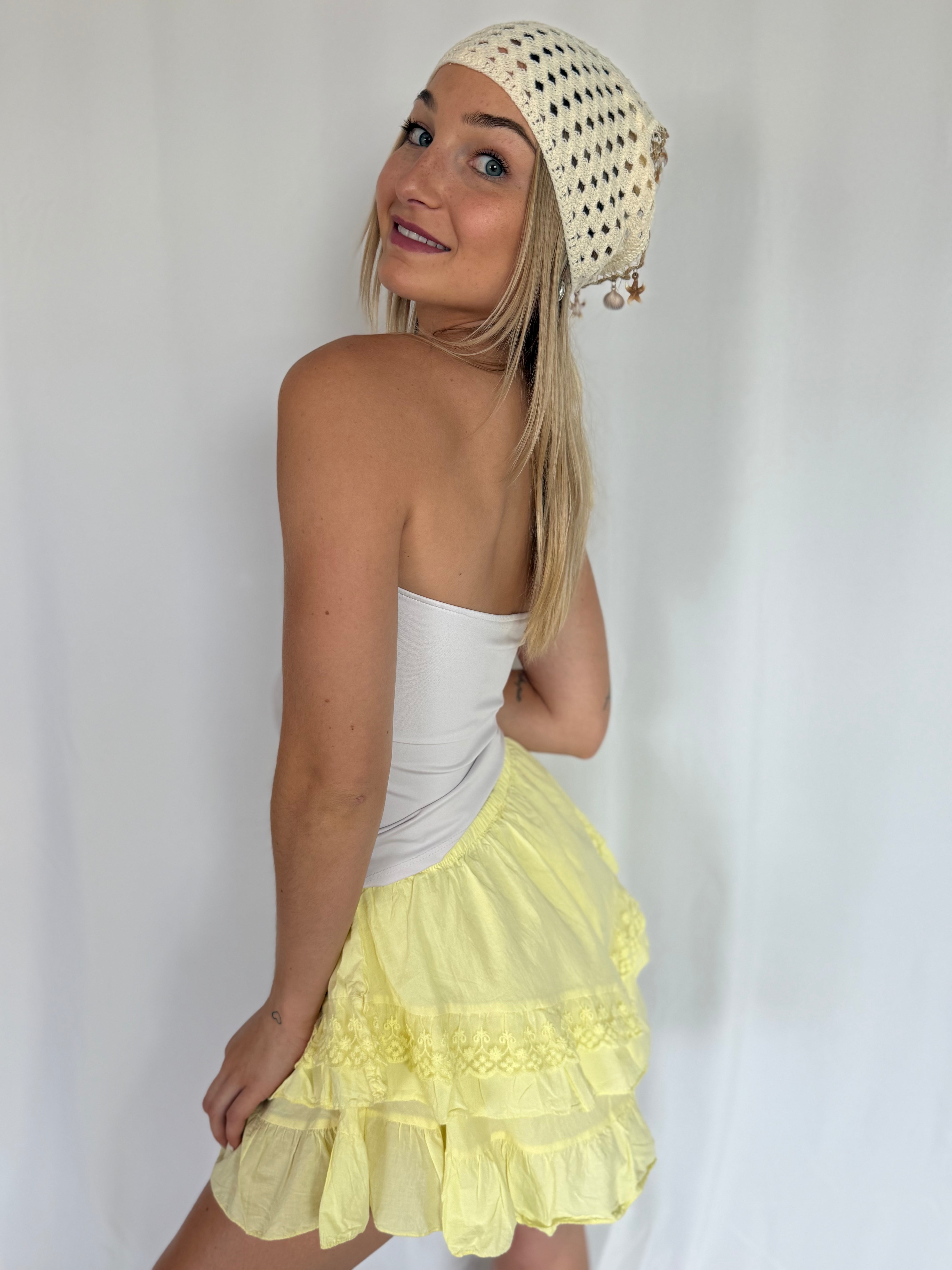 Jupe-short FIDJI