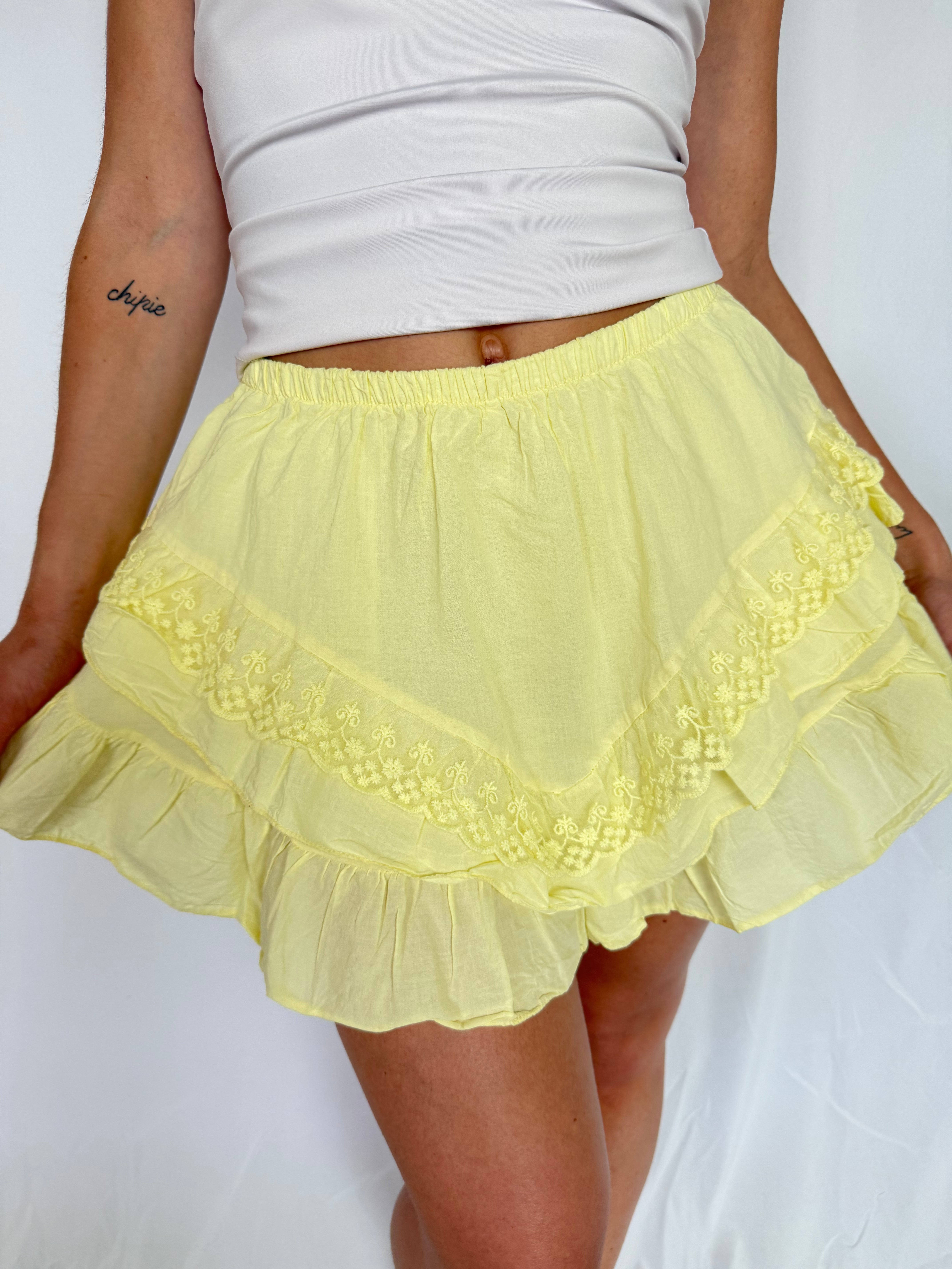 Jupe-short FIDJI