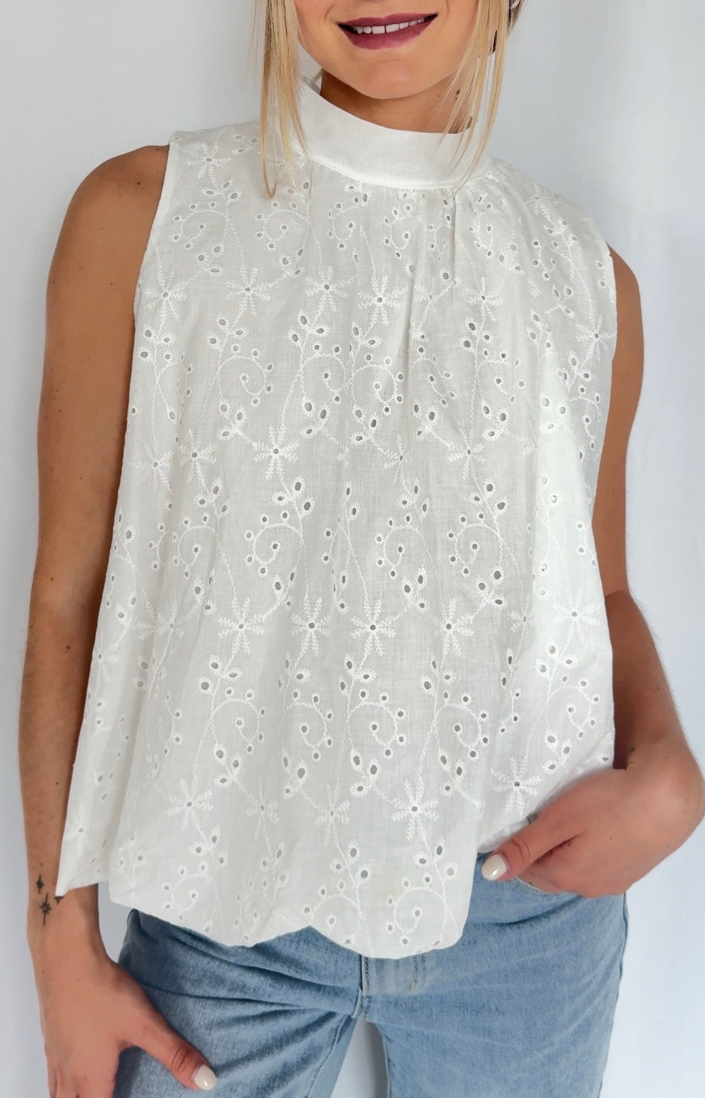 Blouse LILY