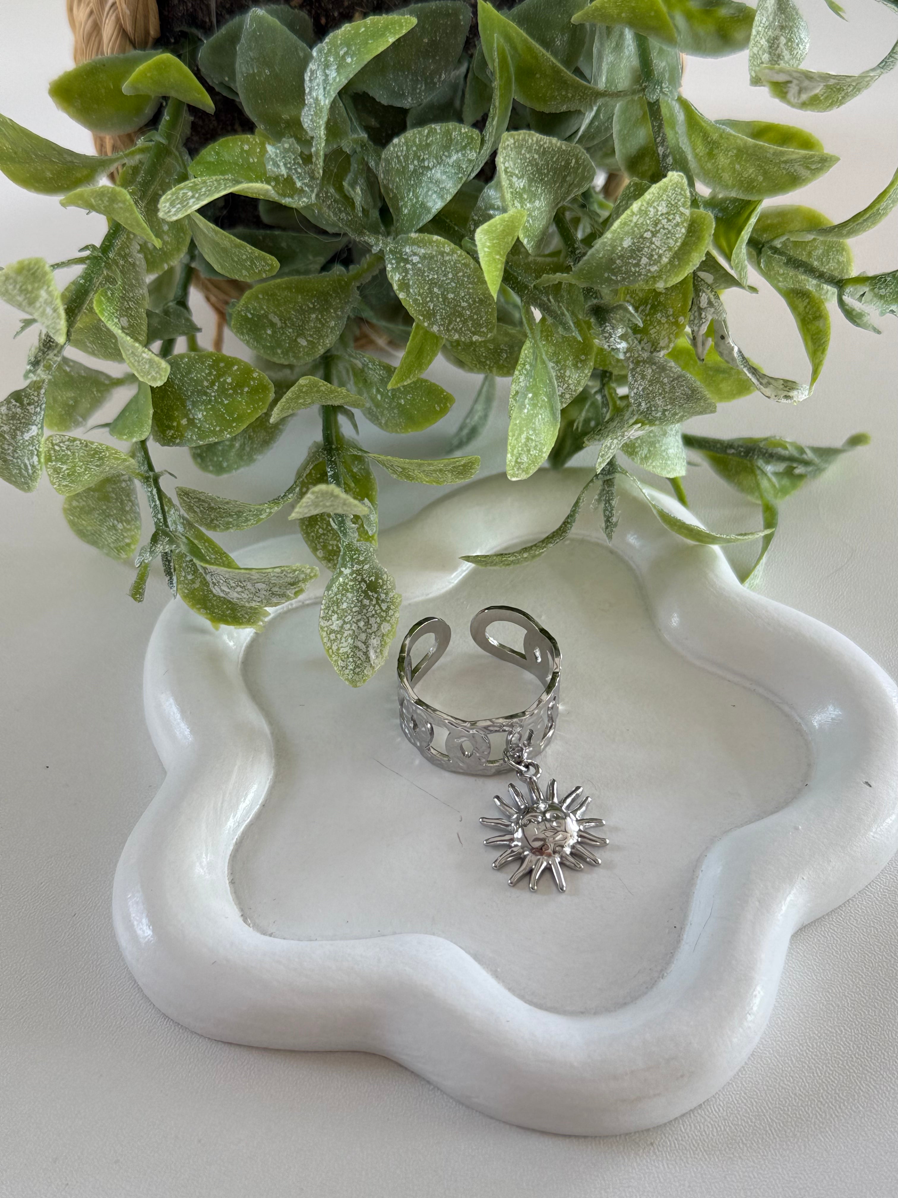 Bague SOLANA