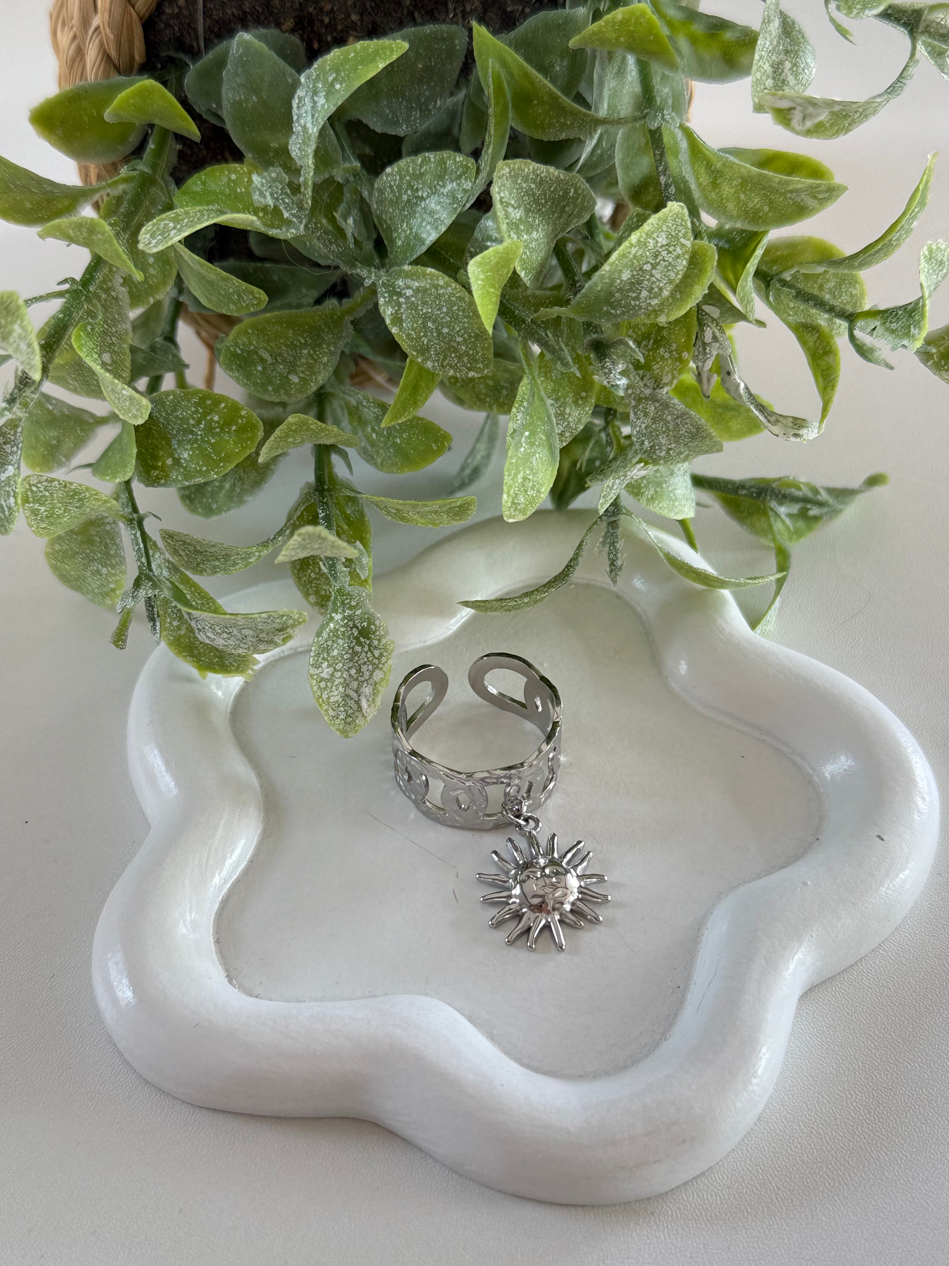 Bague SOLANA