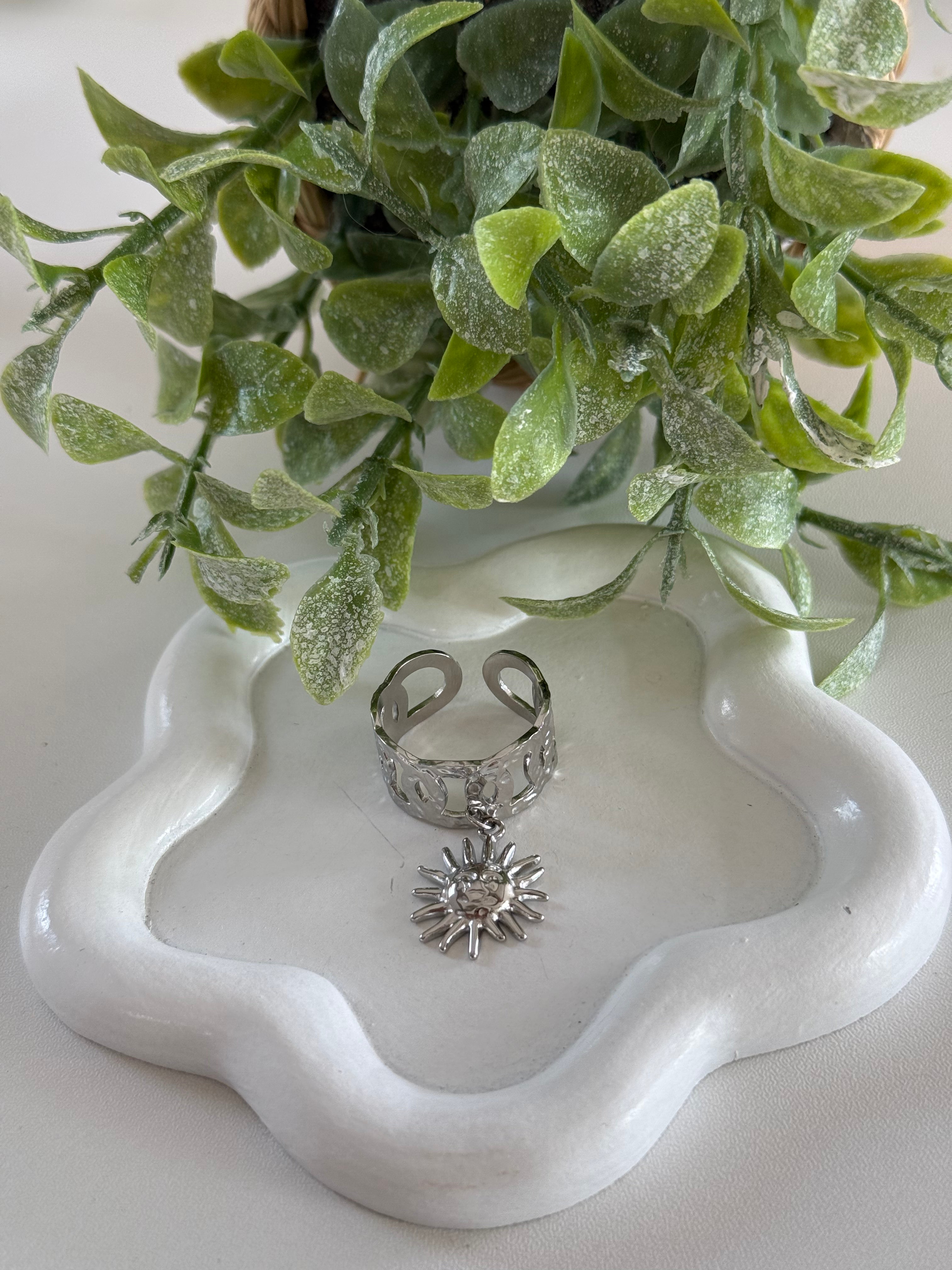 Bague SOLANA