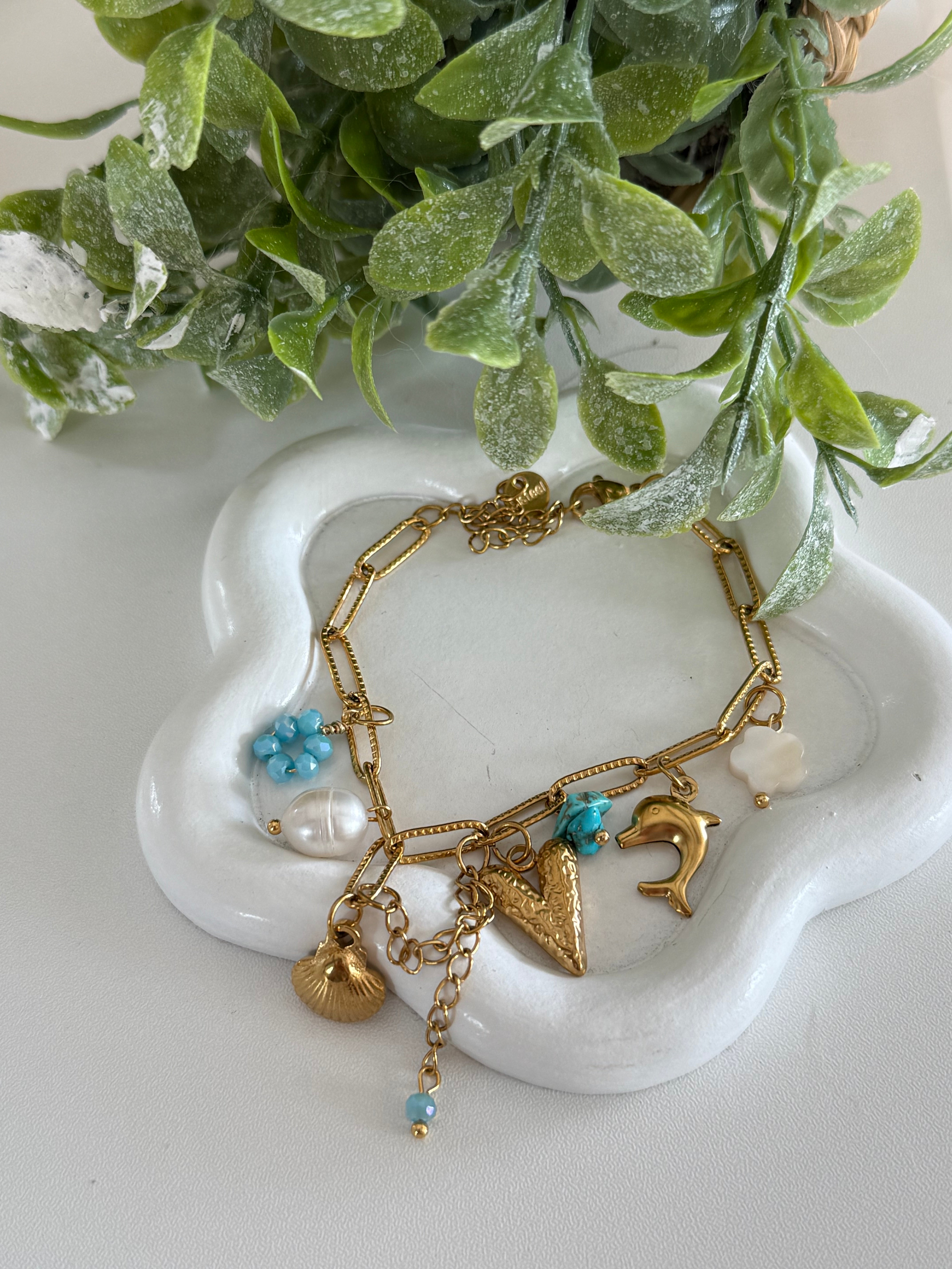 Bracelet AZUL