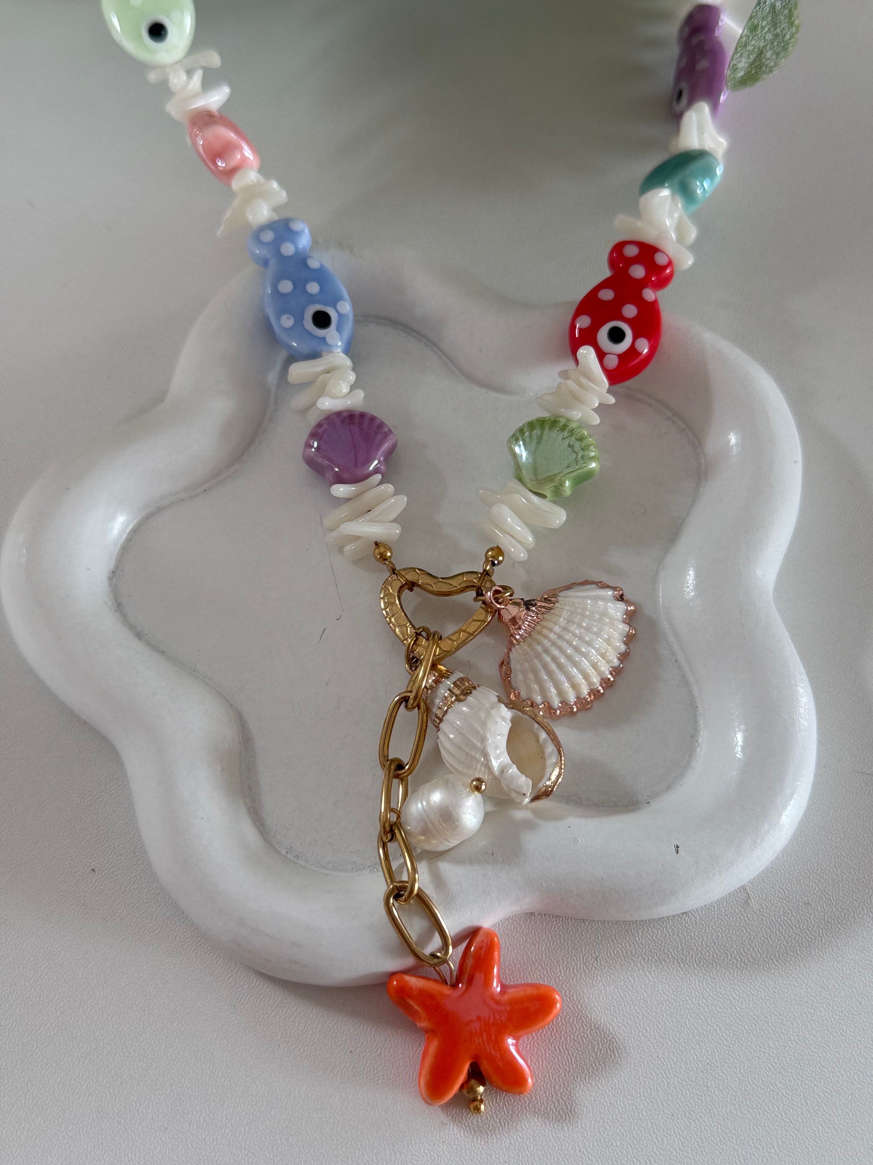 Collier MARINYA