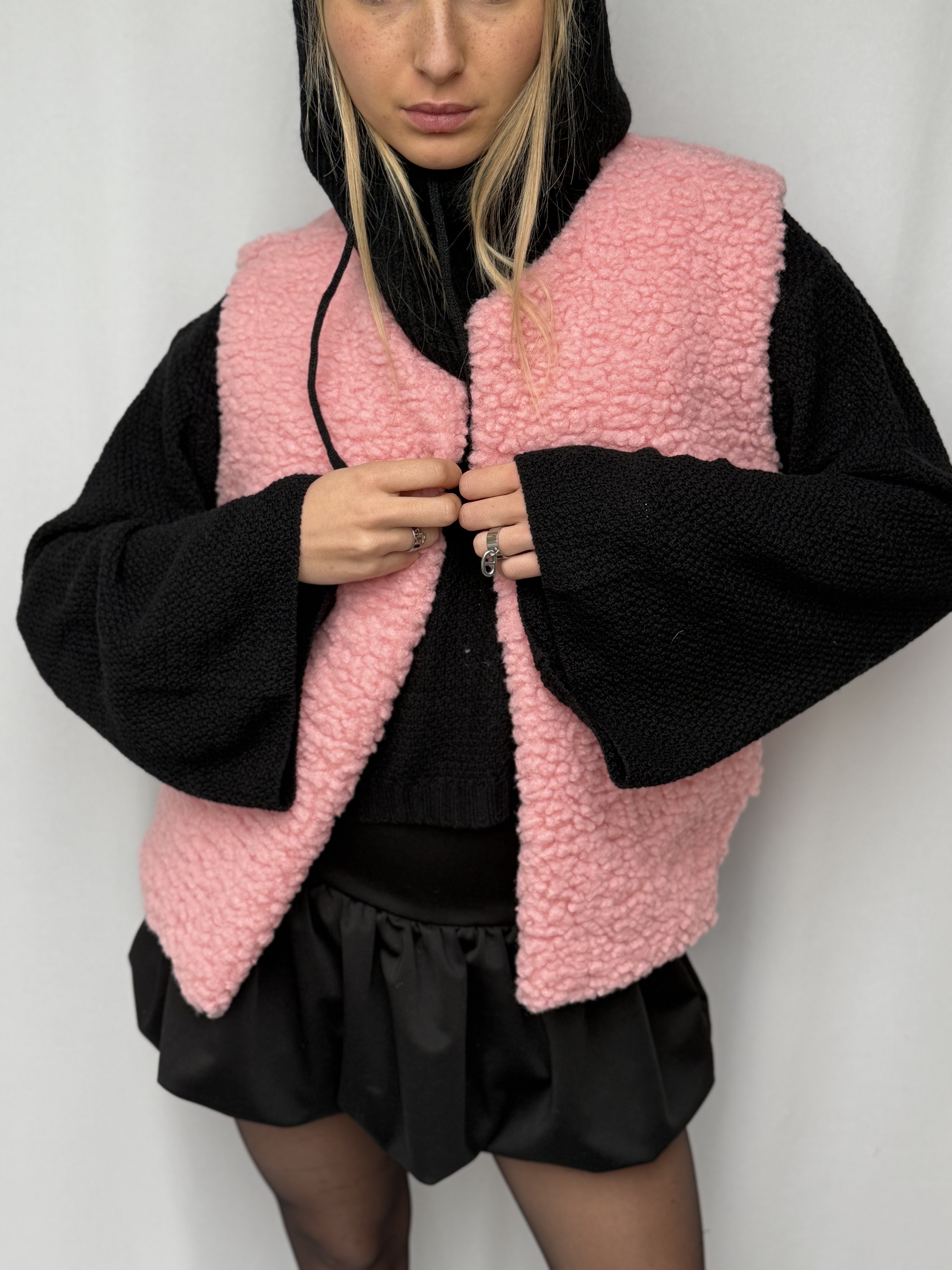 Veste sans manche ABÉ
