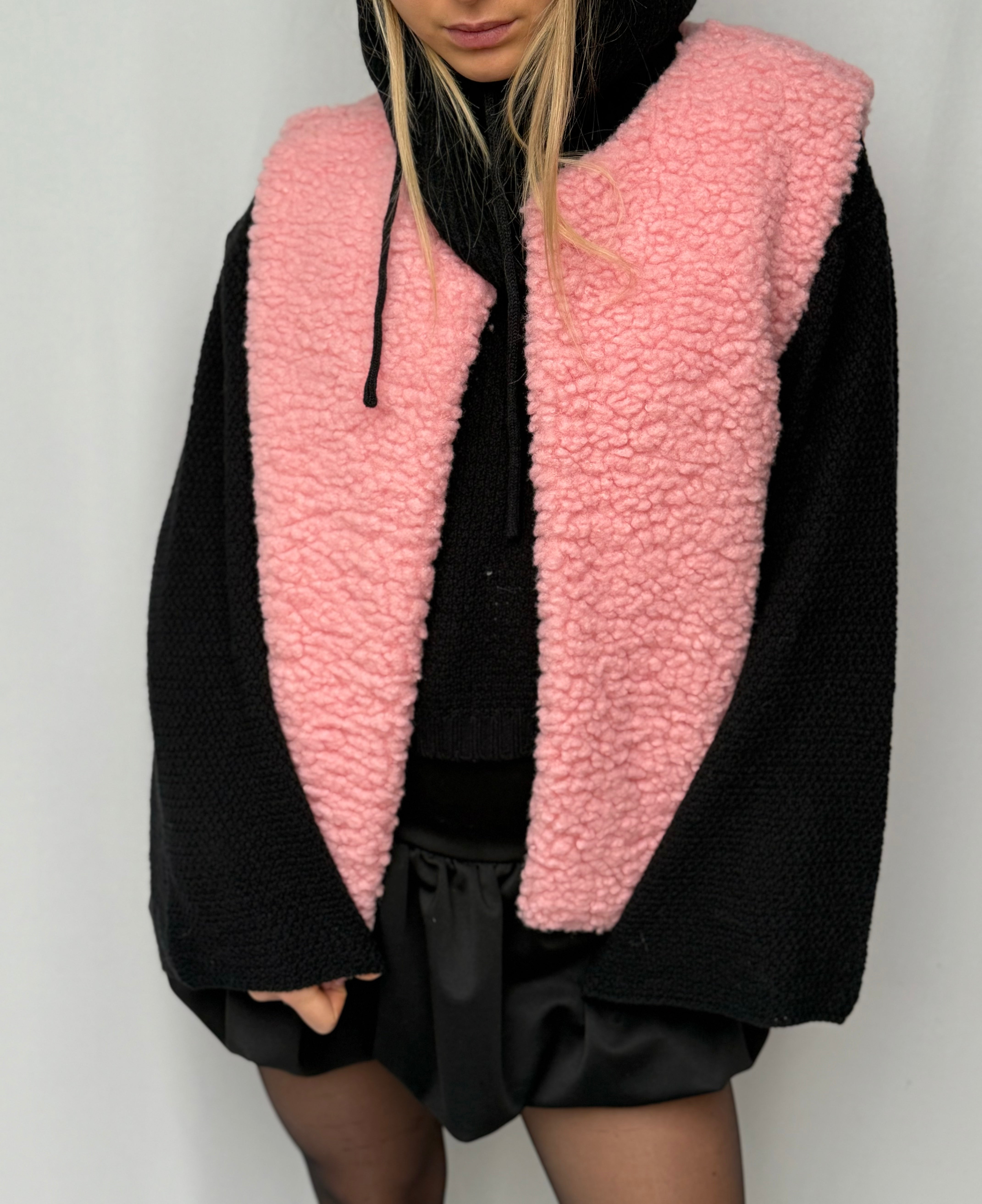 Veste sans manche ABÉ