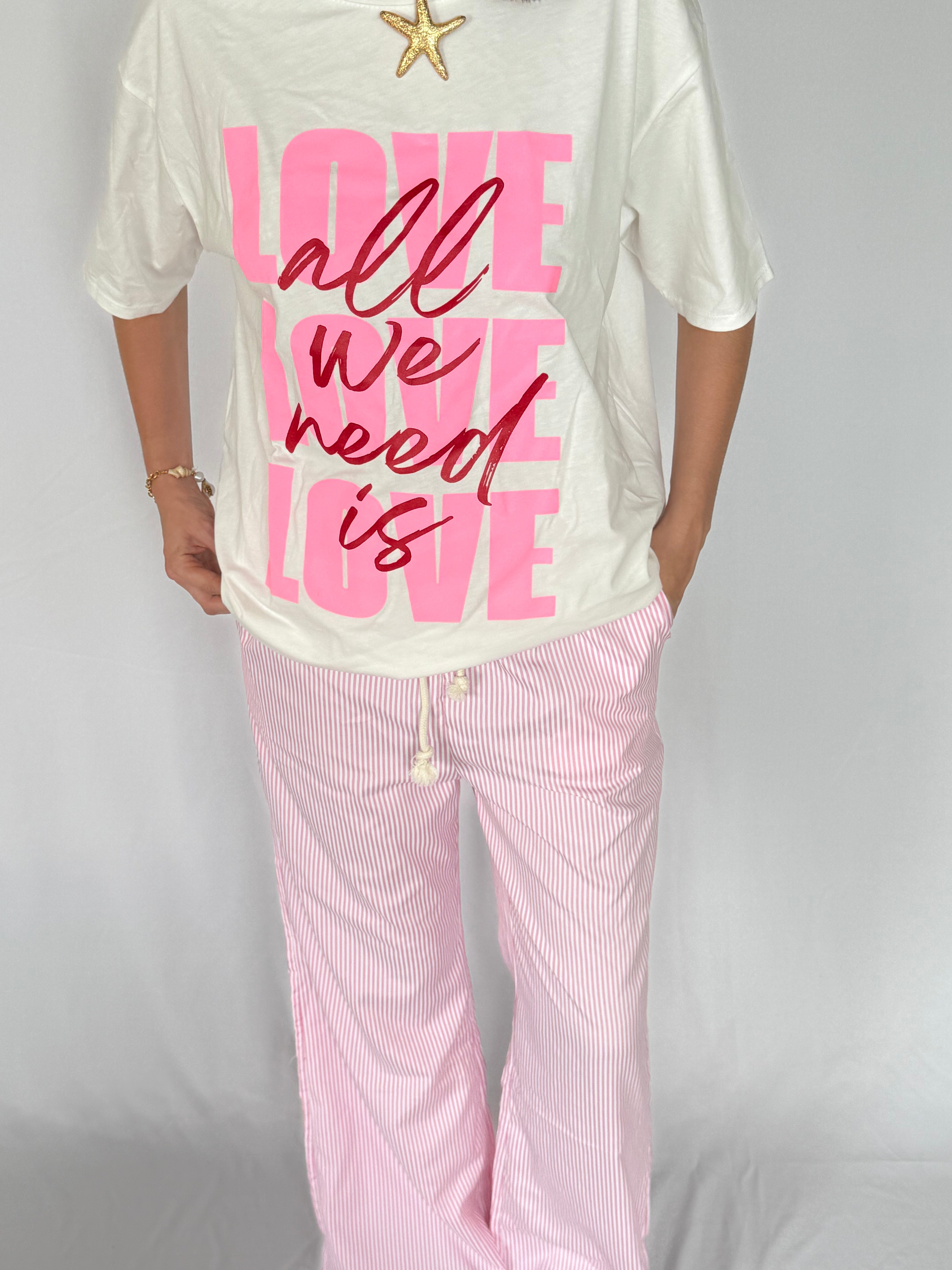 T-shirt LOVE