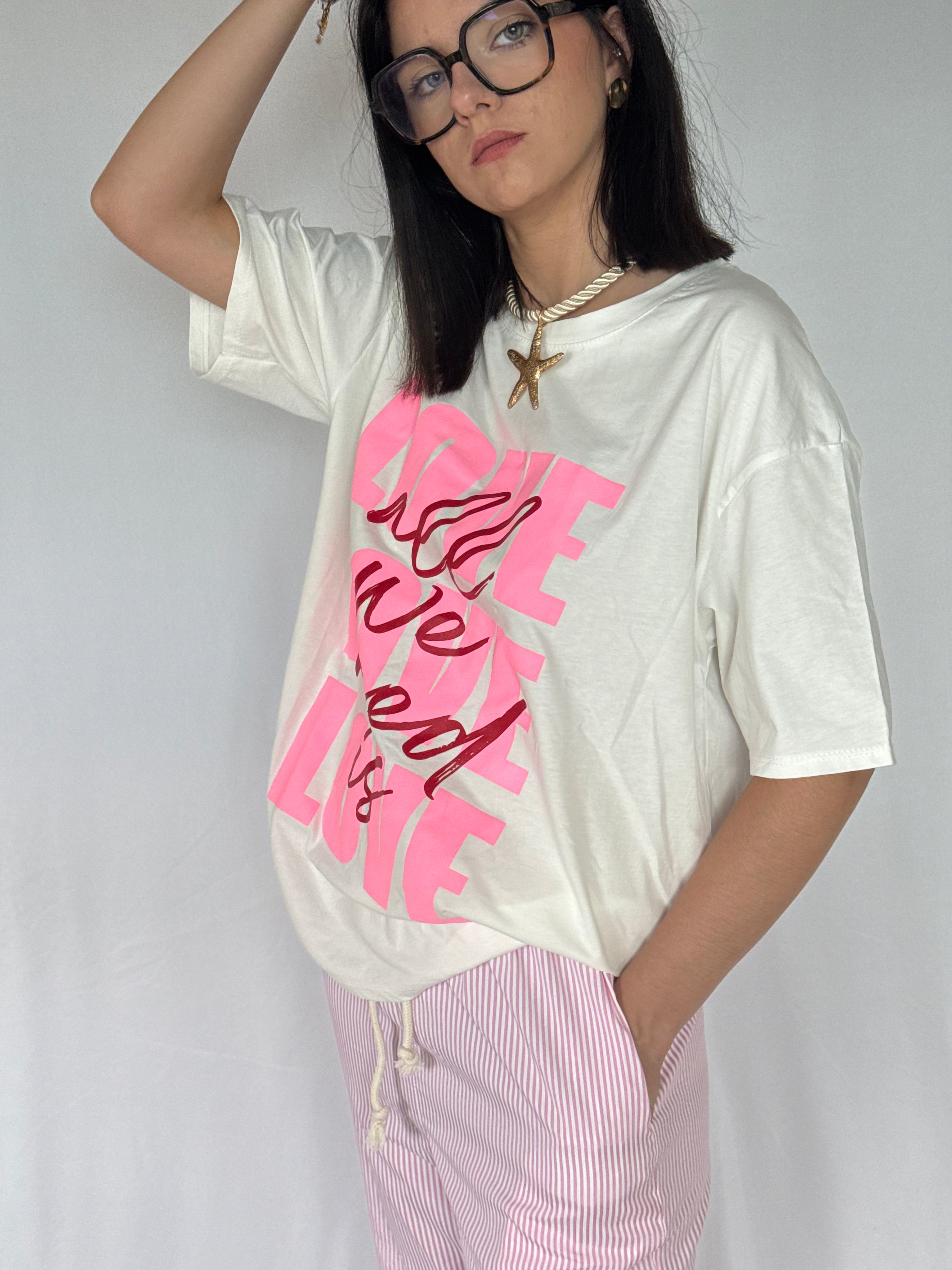 T-shirt LOVE