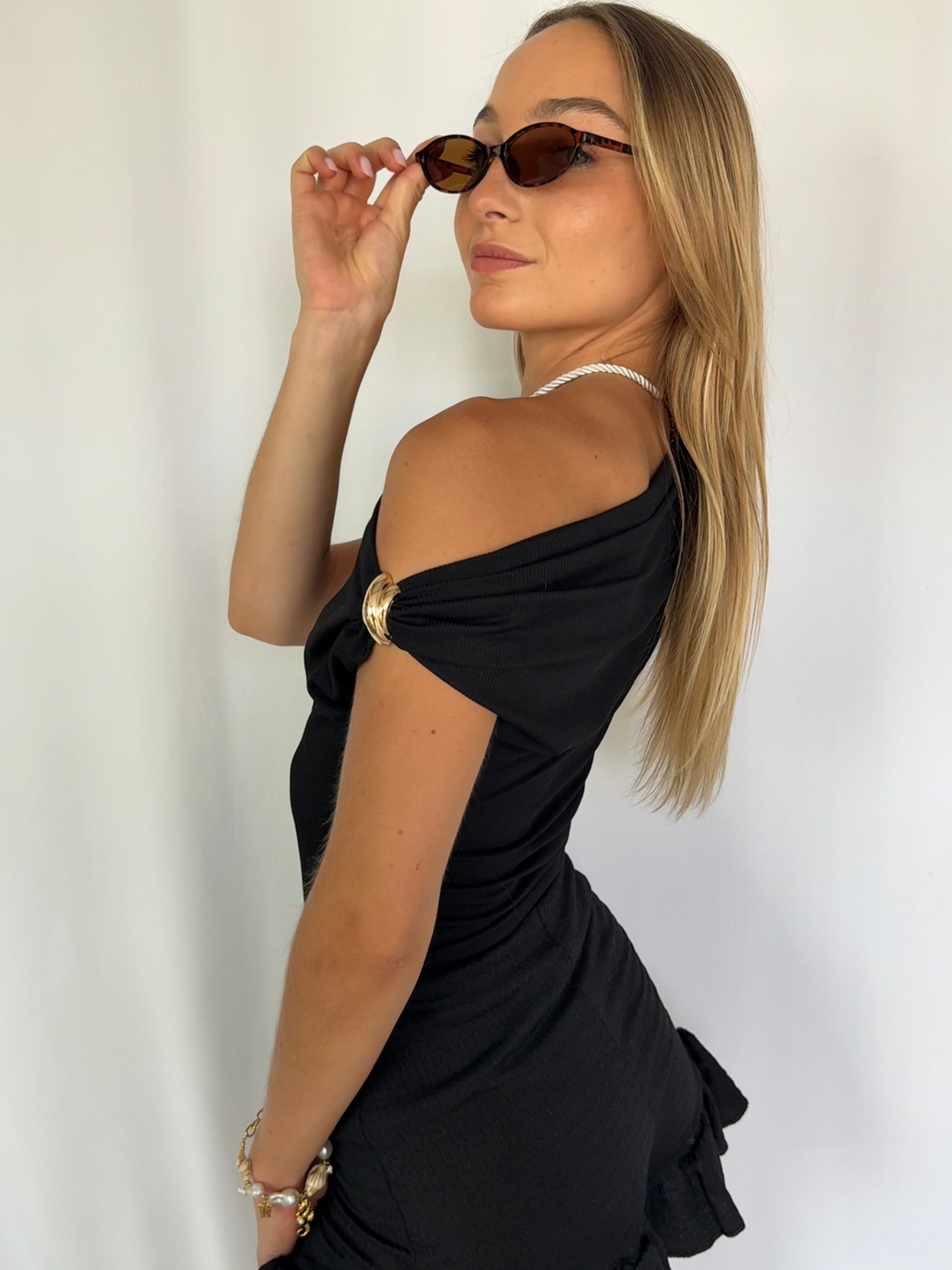 Top asymétrique CLAUDIA