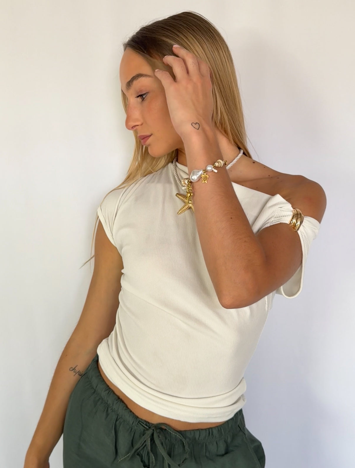 Top asymétrique CLAUDIA