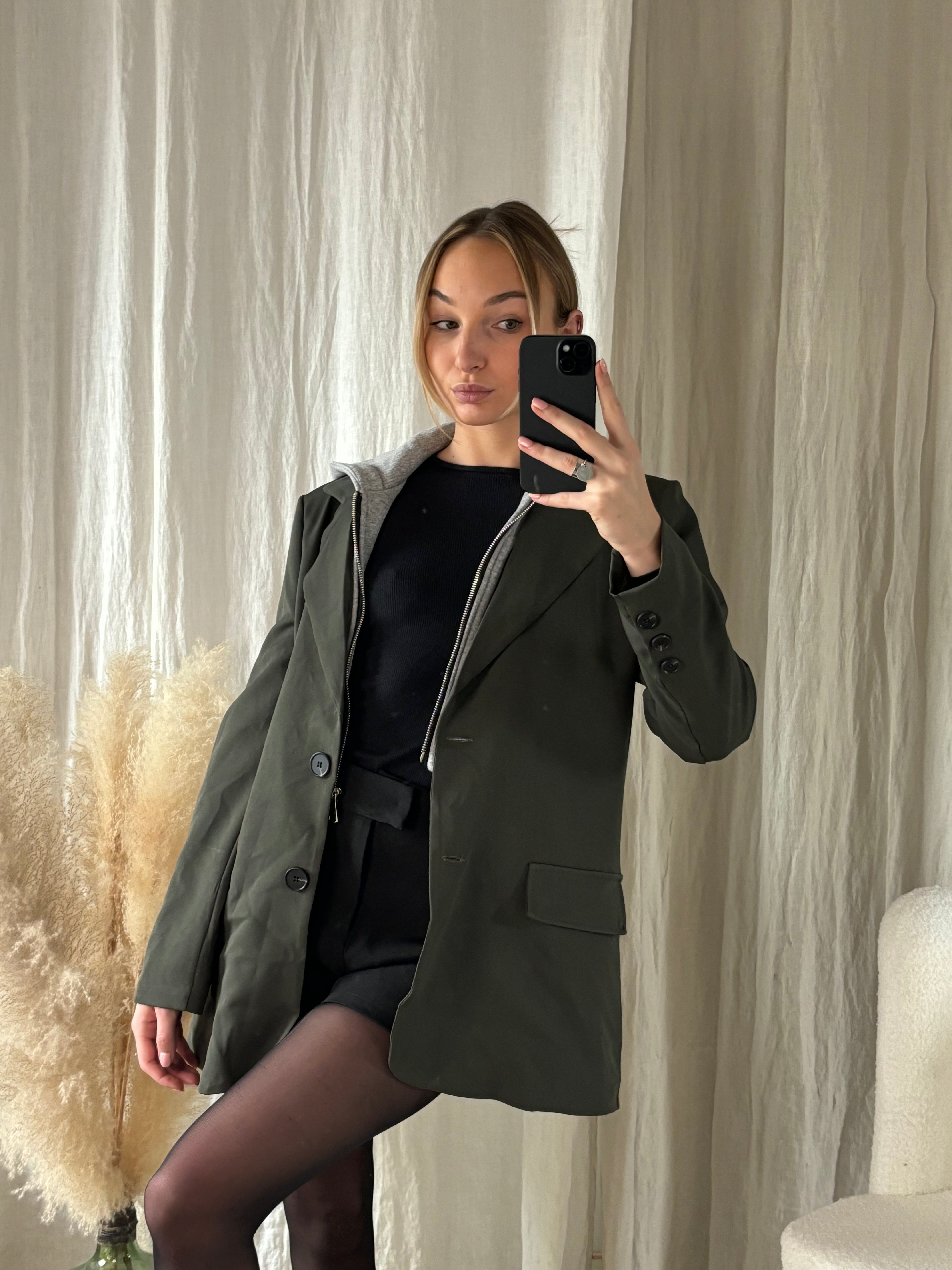 Veste blazer NIA