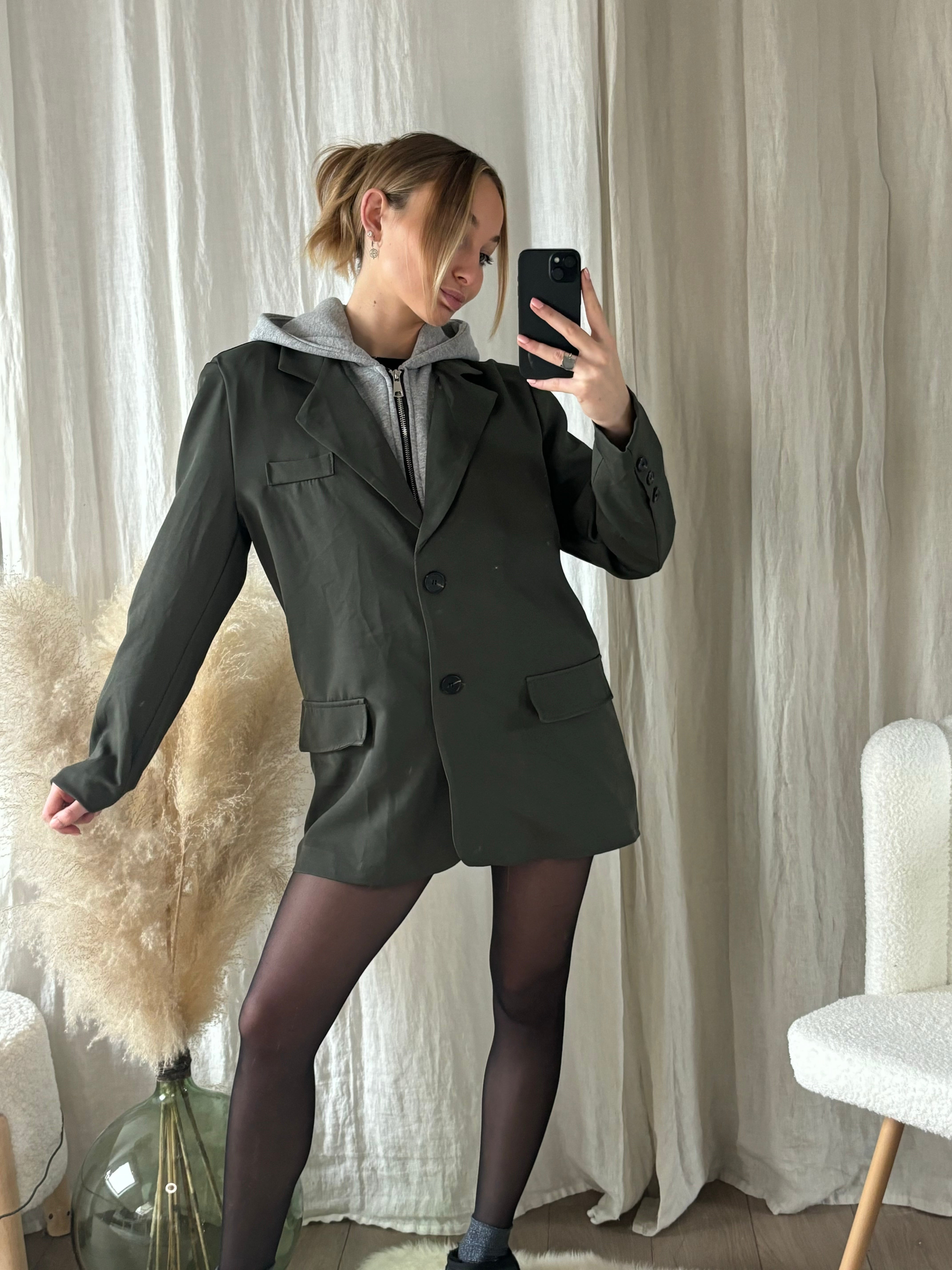 Veste blazer NIA