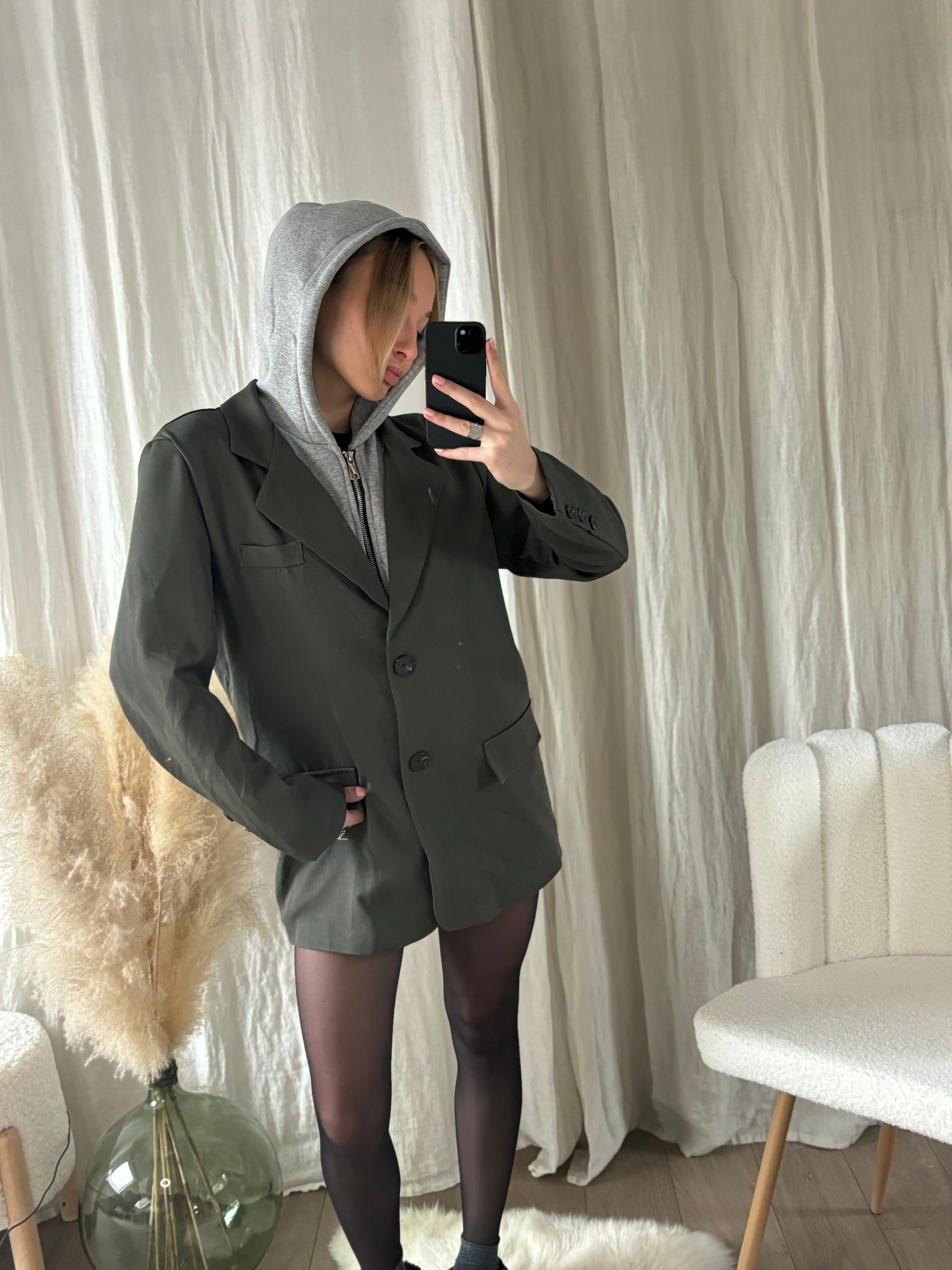 Veste blazer NIA