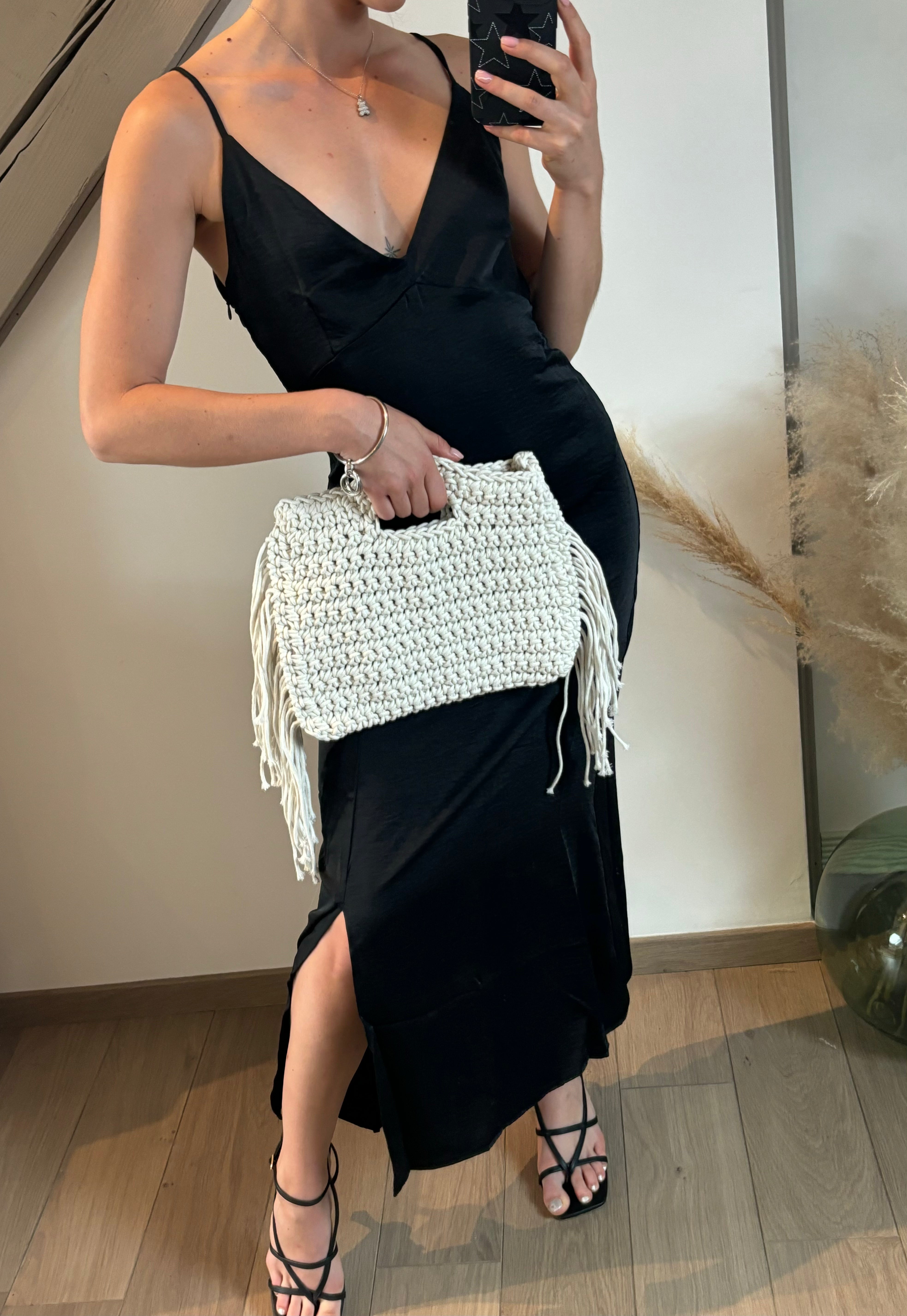 Robe longue SILLYA