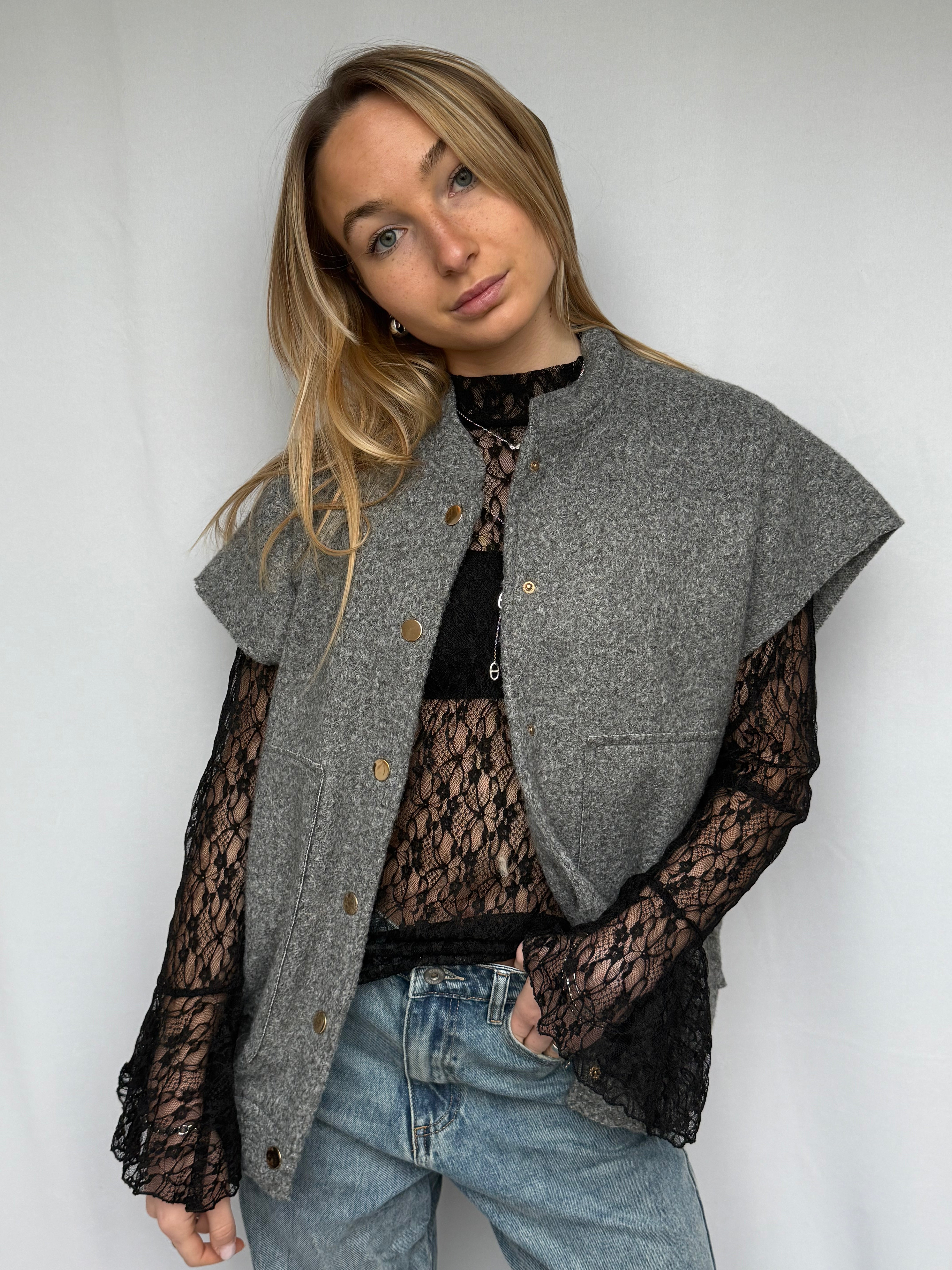 Veste sans manche ÉVÈNE