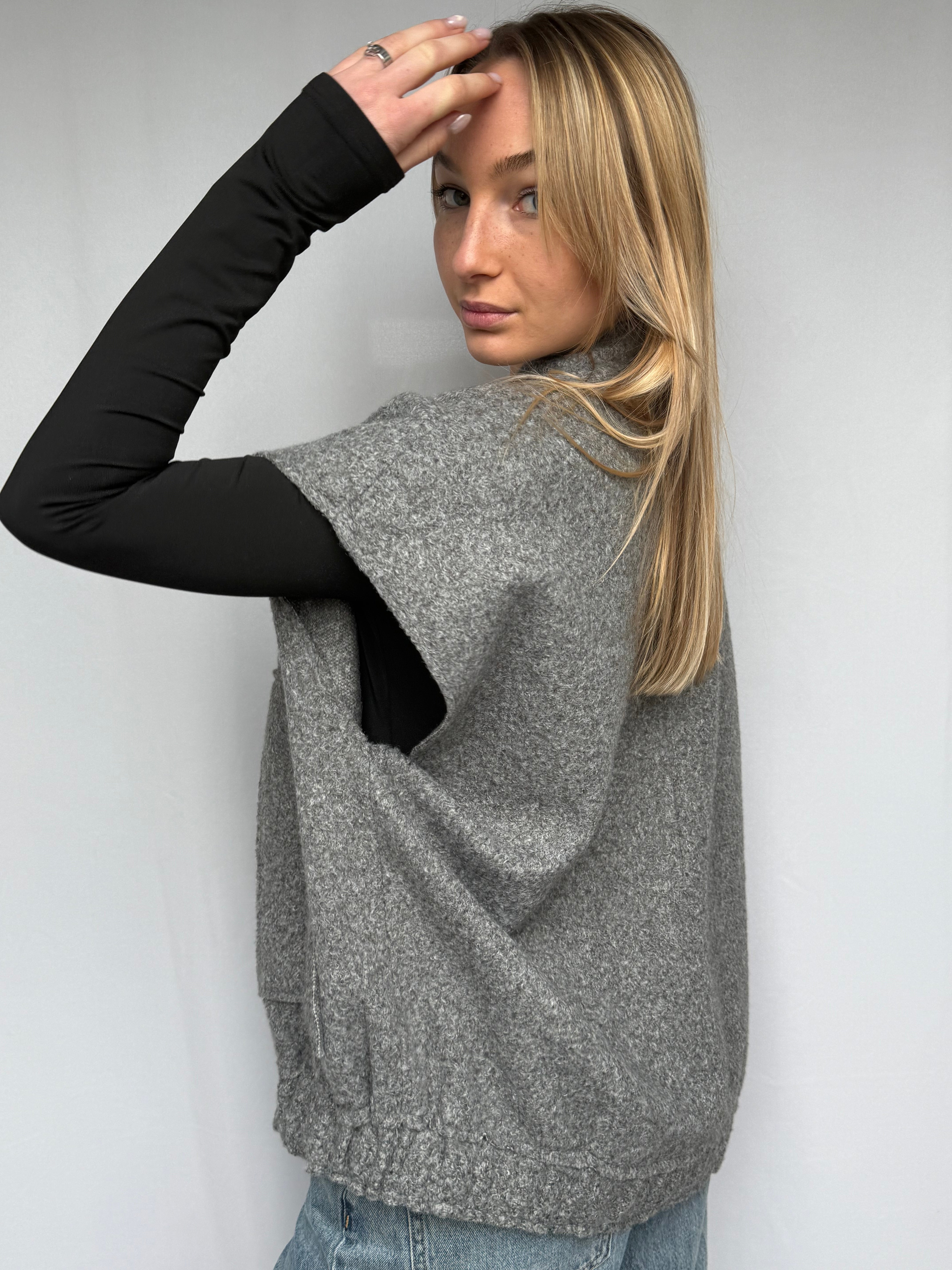 Veste sans manche ÉVÈNE