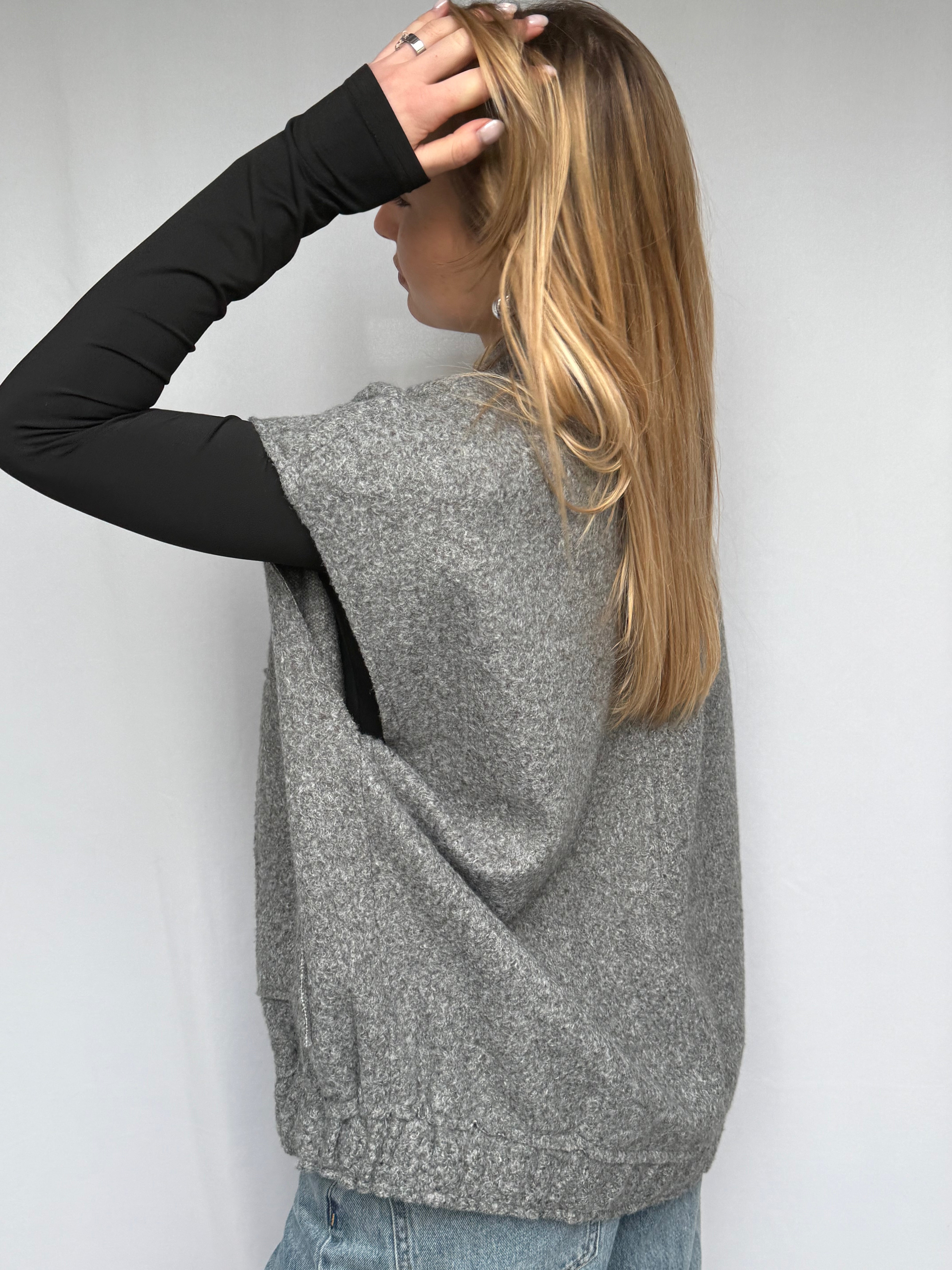 Veste sans manche ÉVÈNE