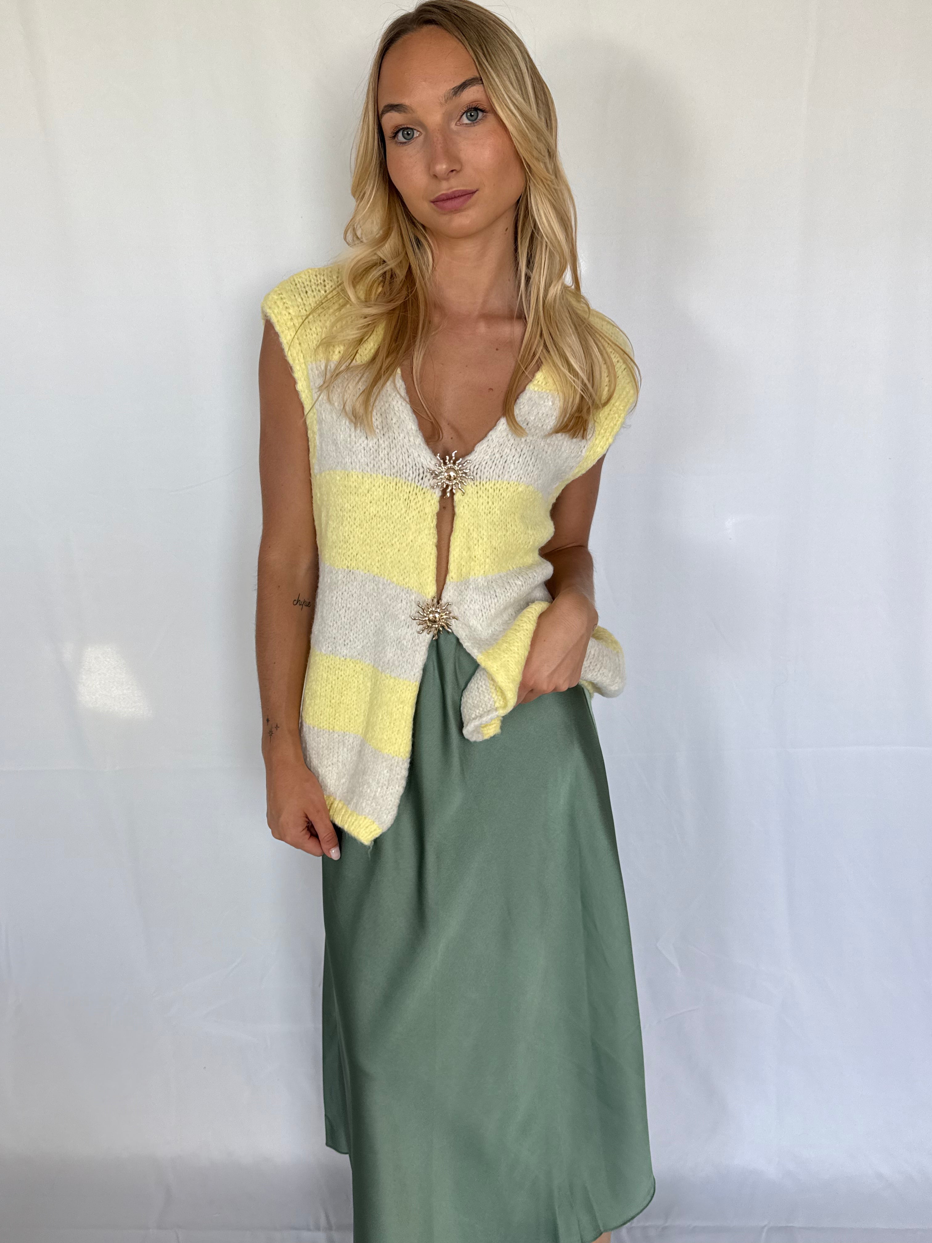 Gilet sans manche RAYON